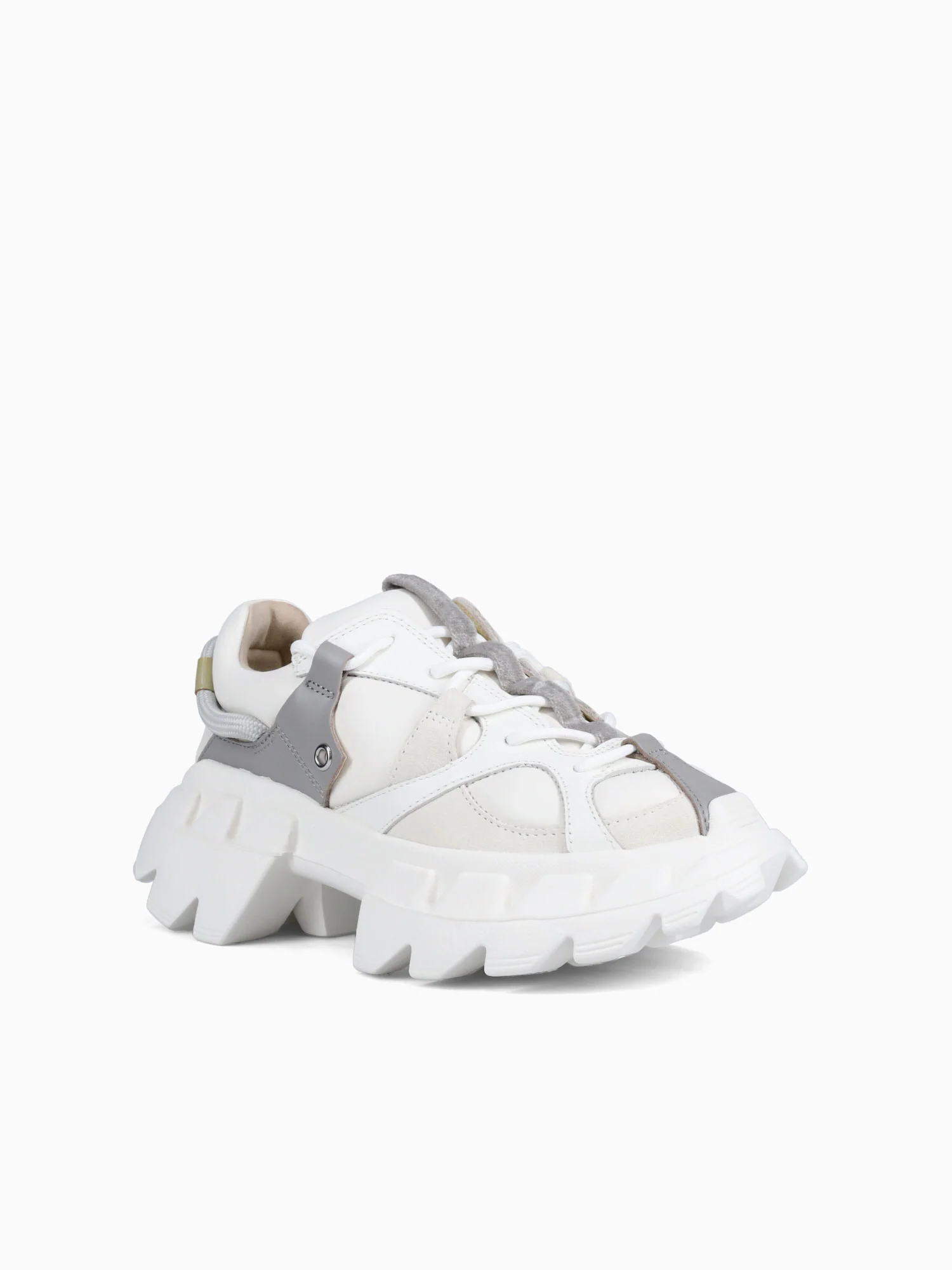 Arko Mingle White Leather - Image 2