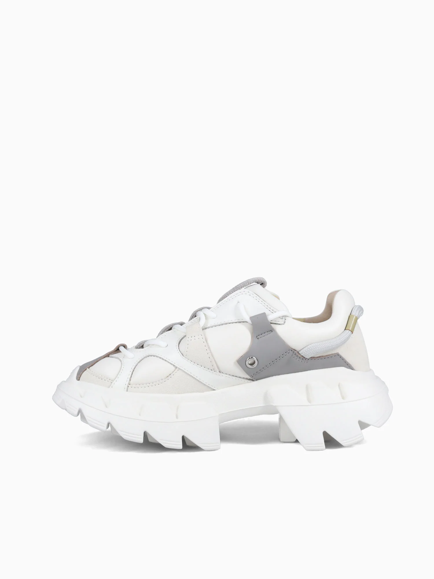 Arko Mingle White Leather - Image 3