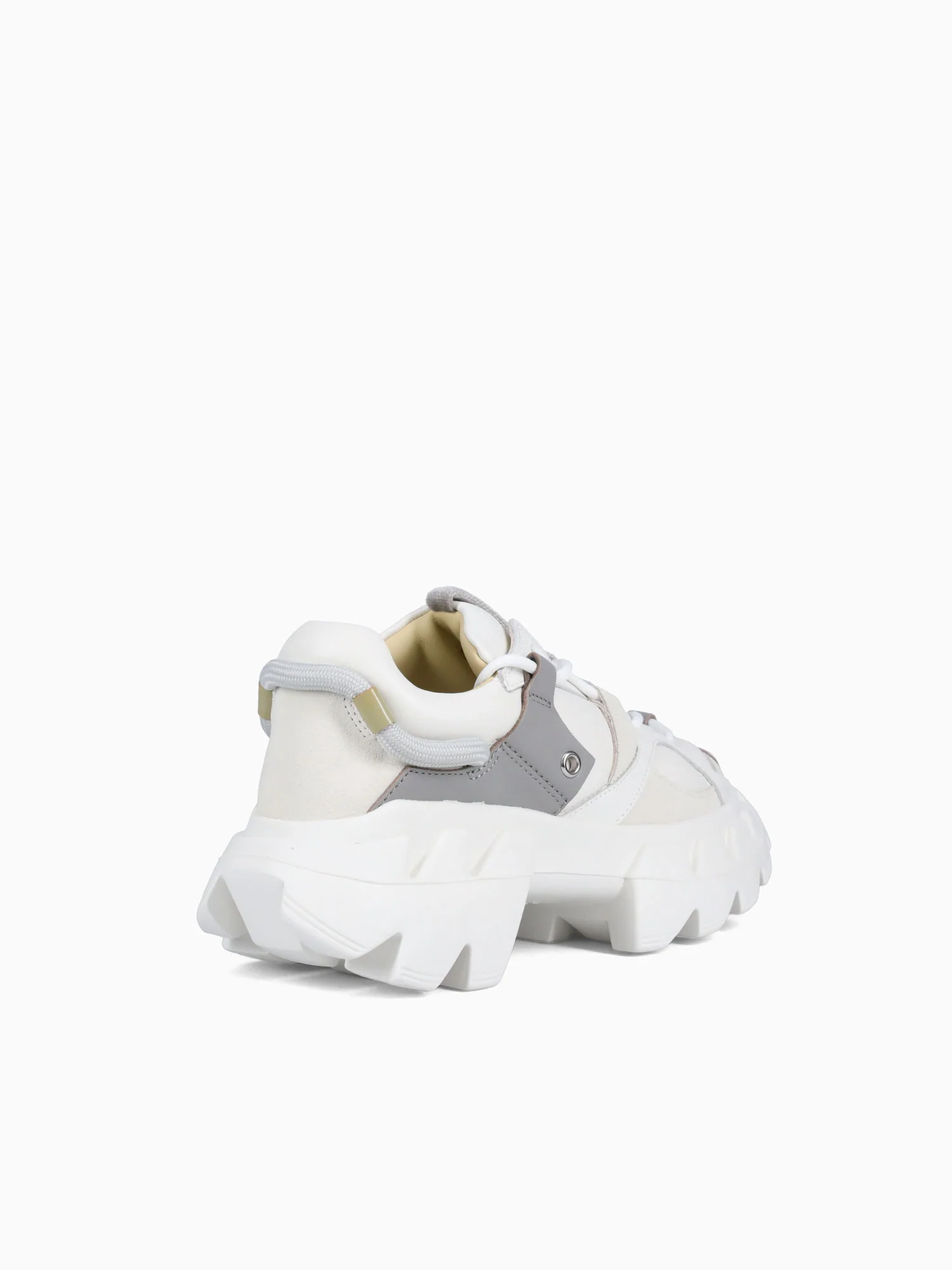 Arko Mingle White Leather - Image 4