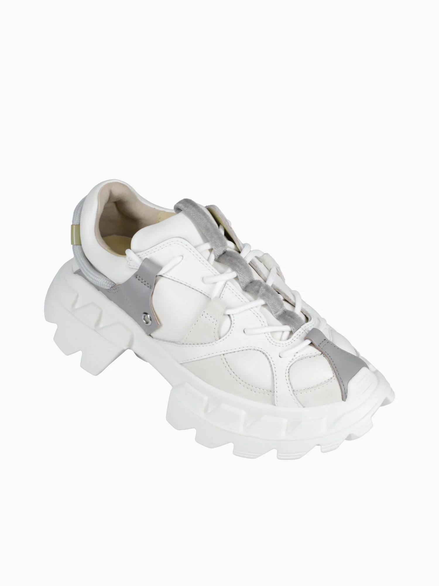Arko Mingle White Leather - Image 5