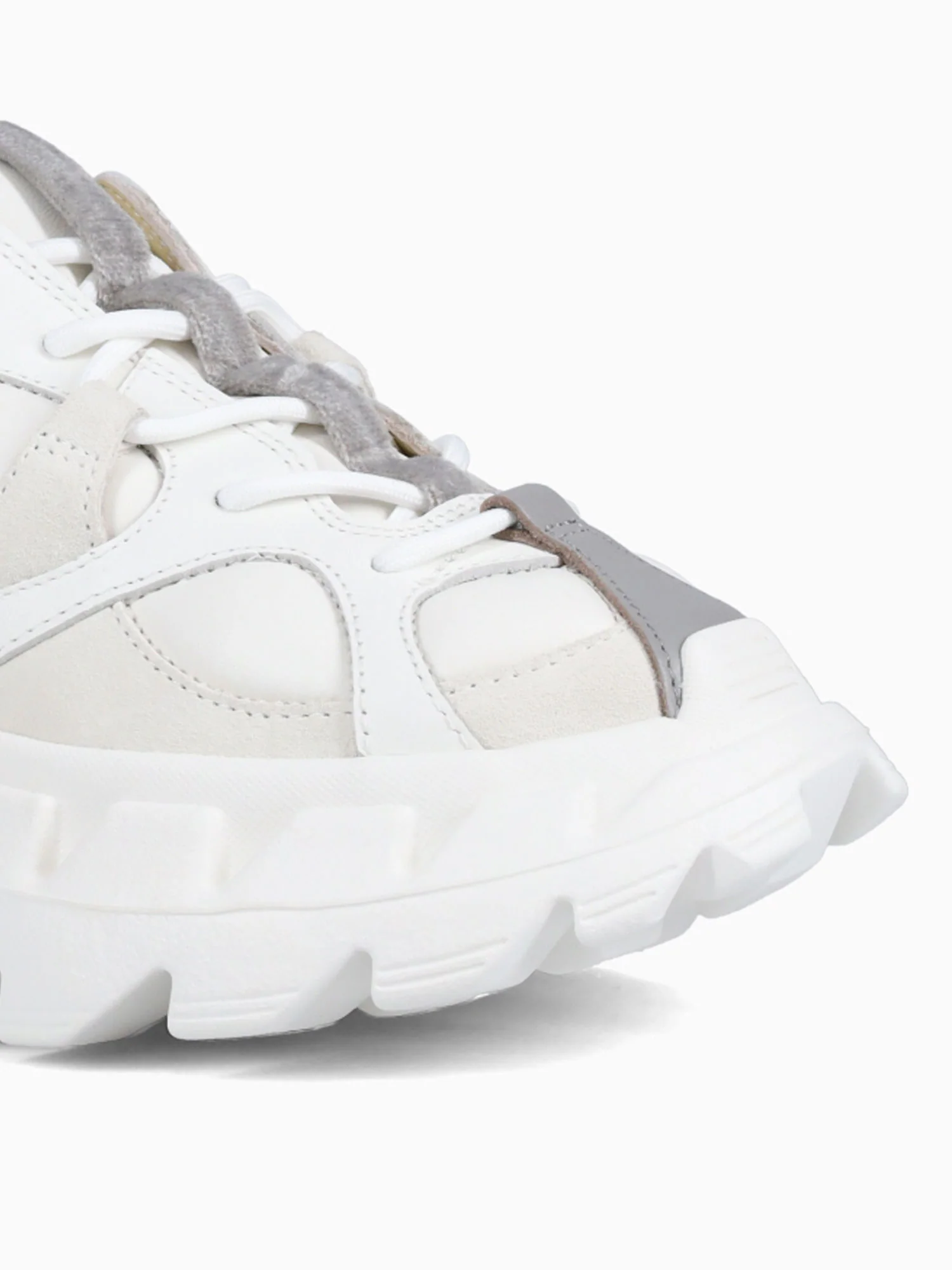 Arko Mingle White Leather - Image 6