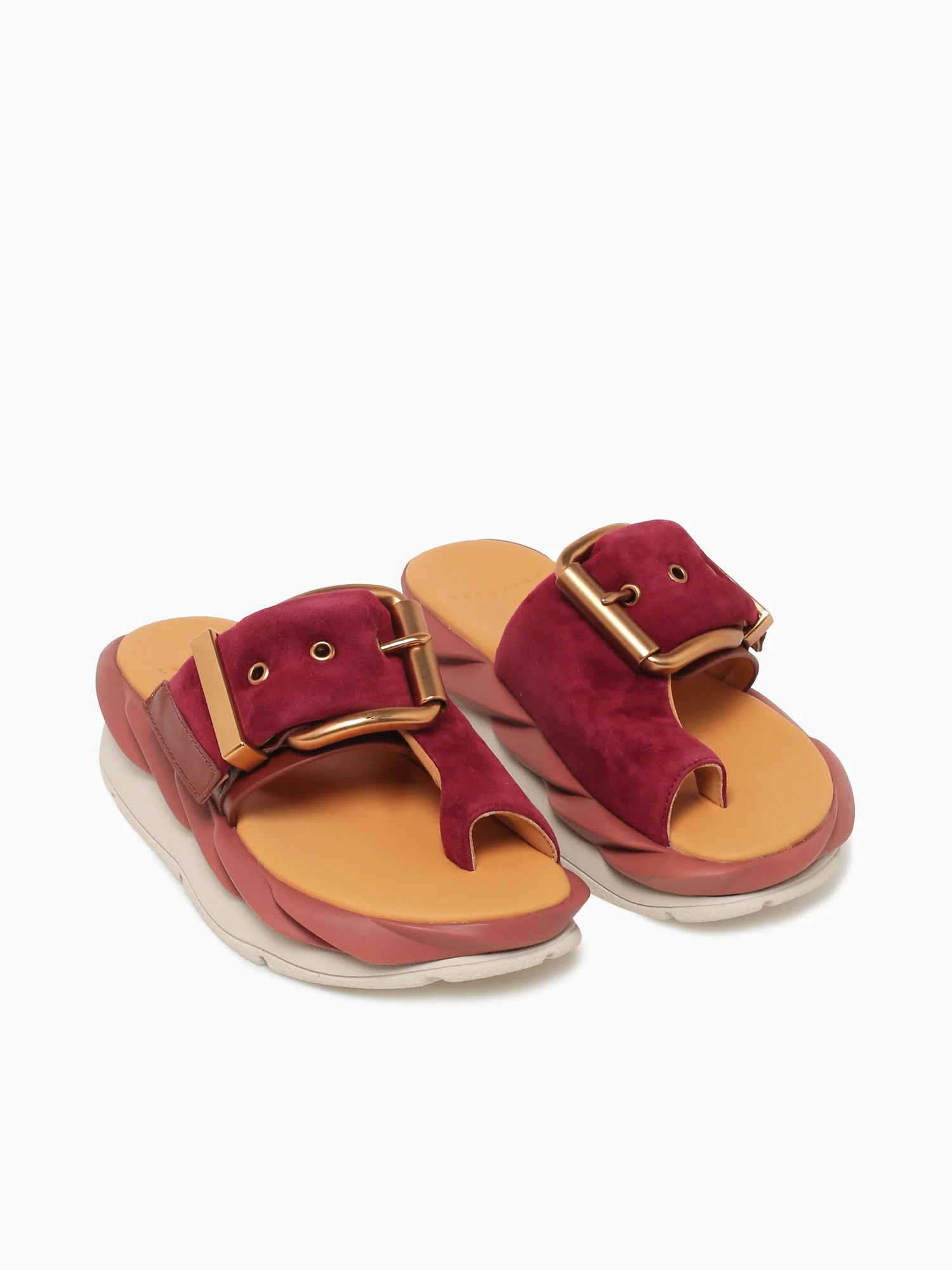 Mellow Glow Rose Suede - Image 3