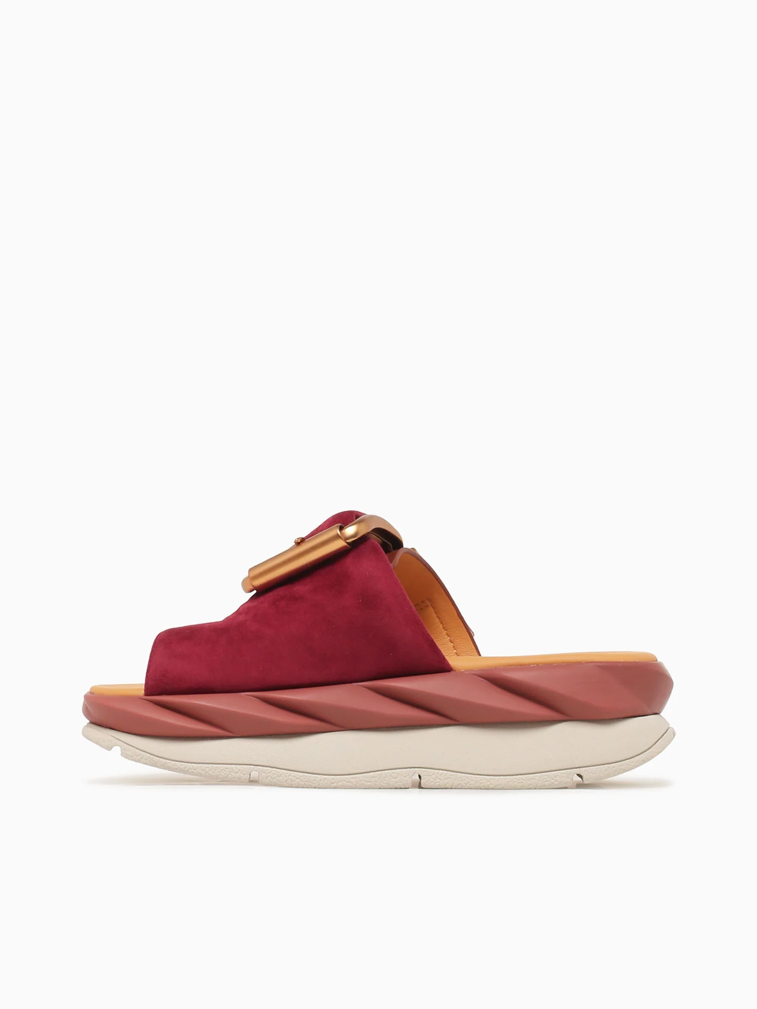 Mellow Glow Rose Suede - Image 4
