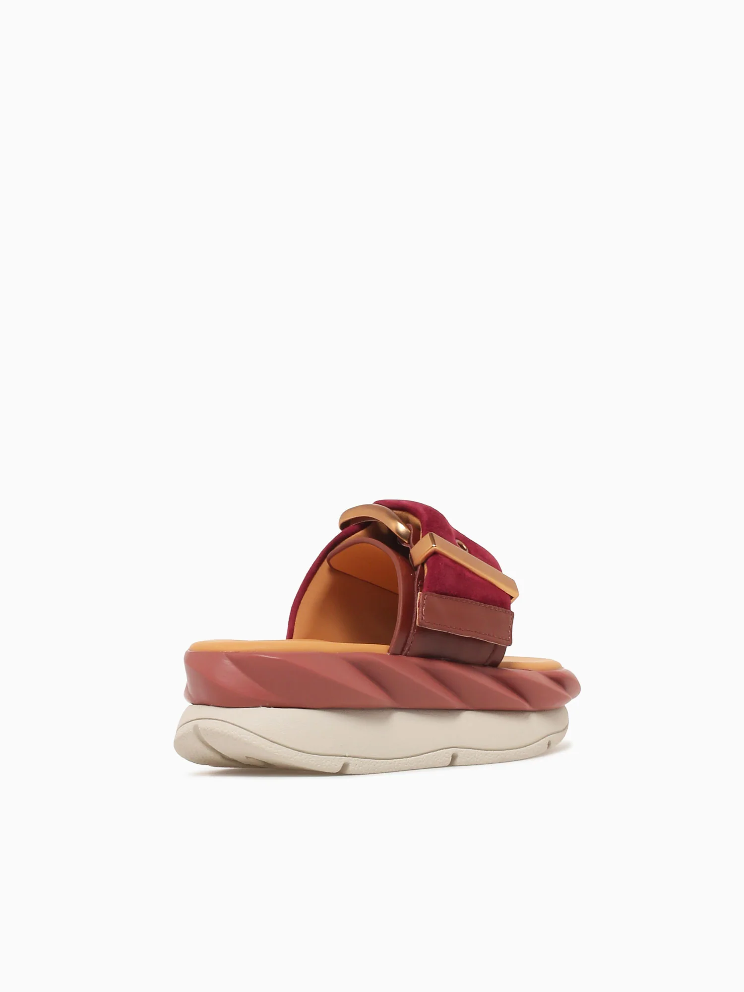 Mellow Glow Rose Suede - Image 5