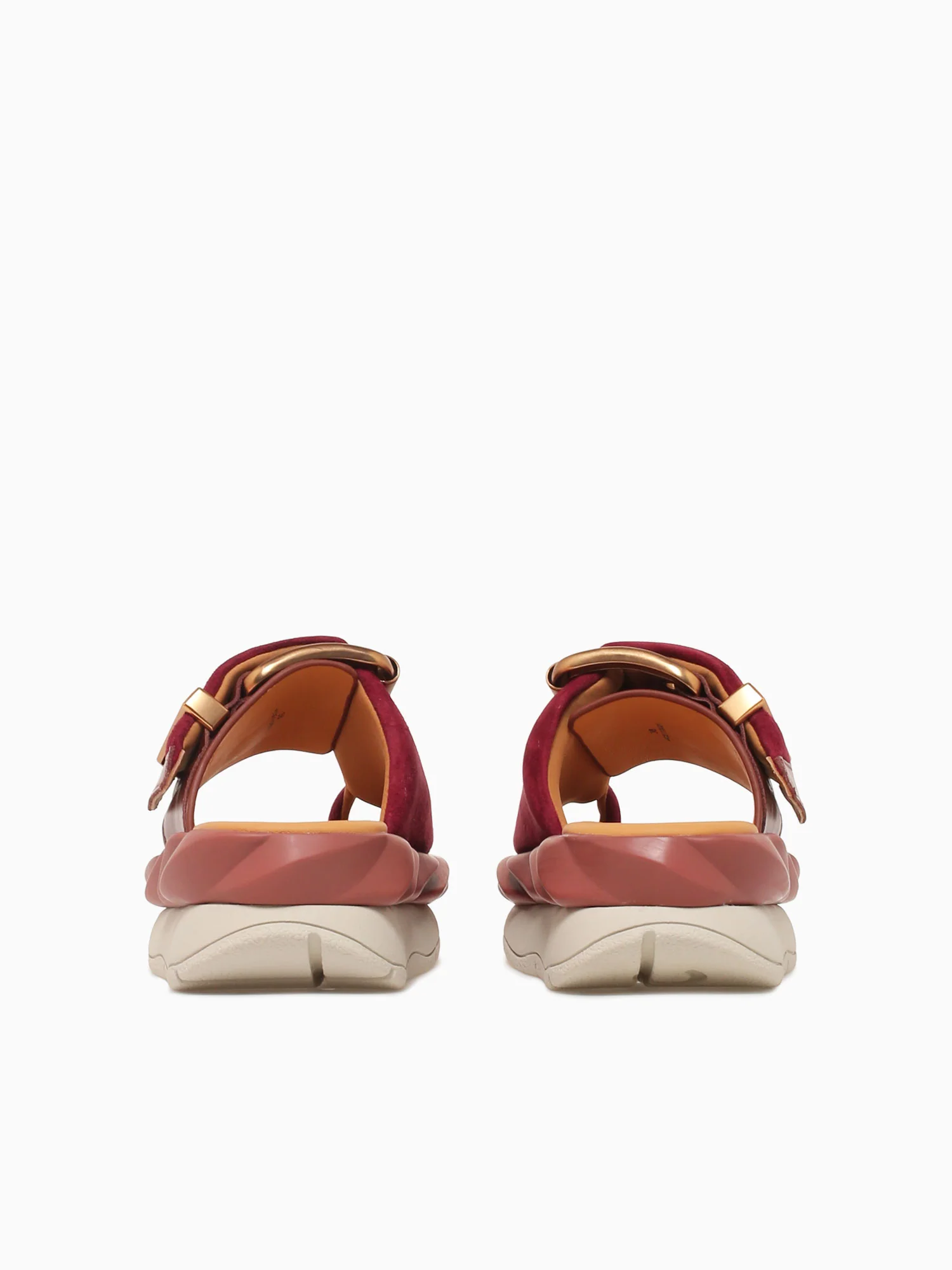 Mellow Glow Rose Suede - Image 6