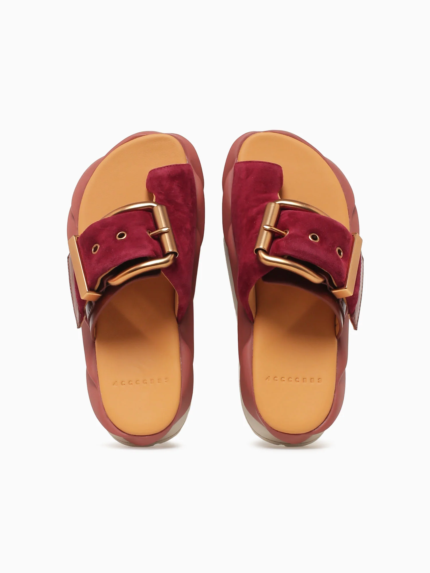Mellow Glow Rose Suede - Image 7