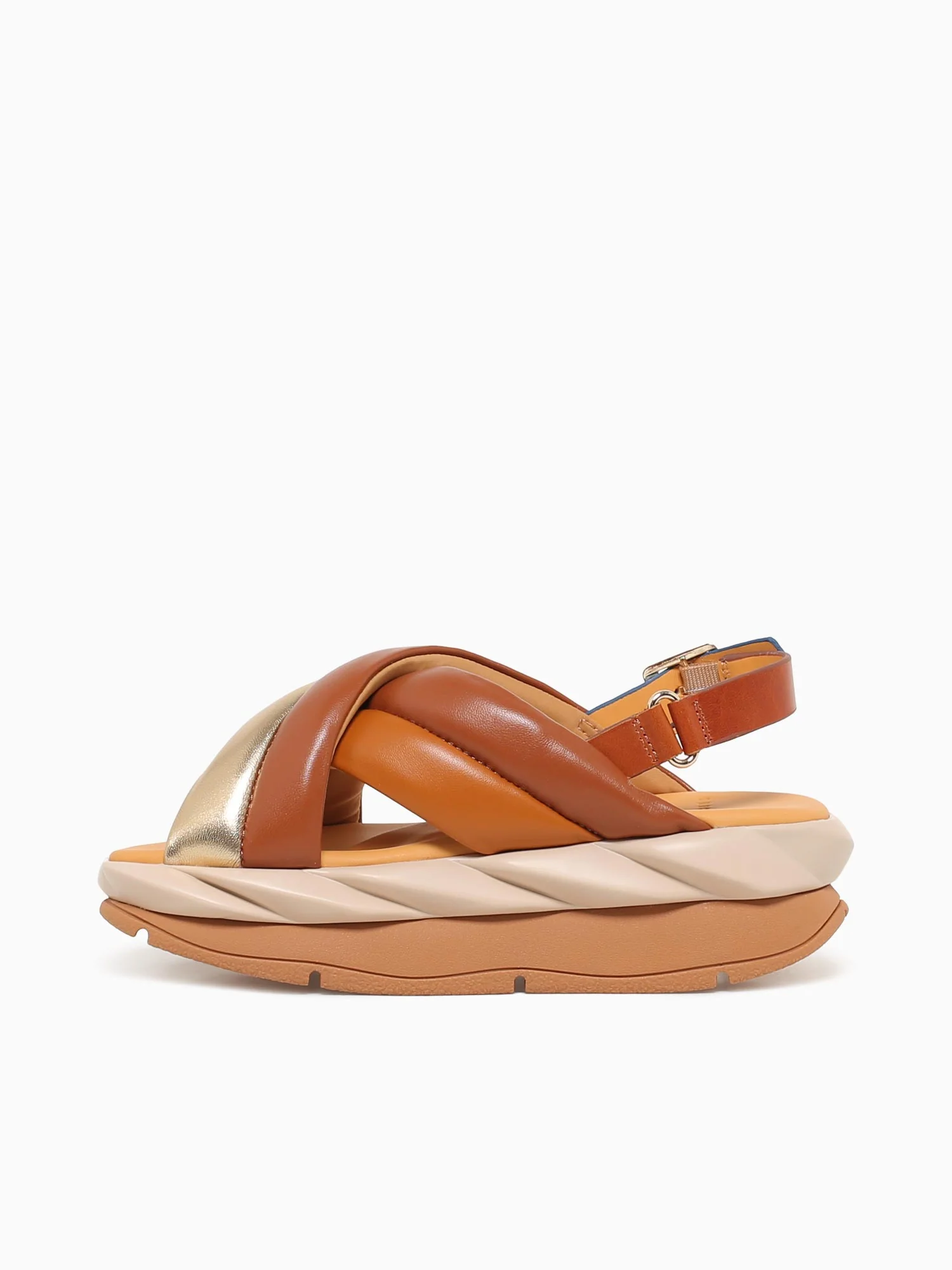 Mellow Mela Tan Leather - Image 4