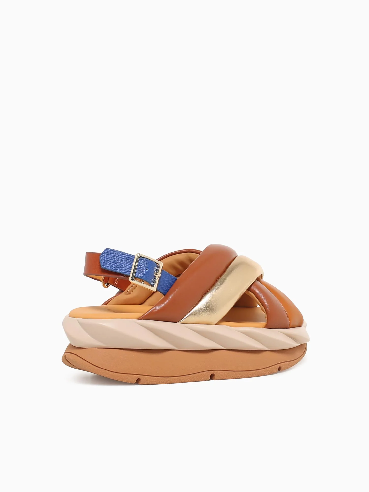 Mellow Mela Tan Leather - Image 5