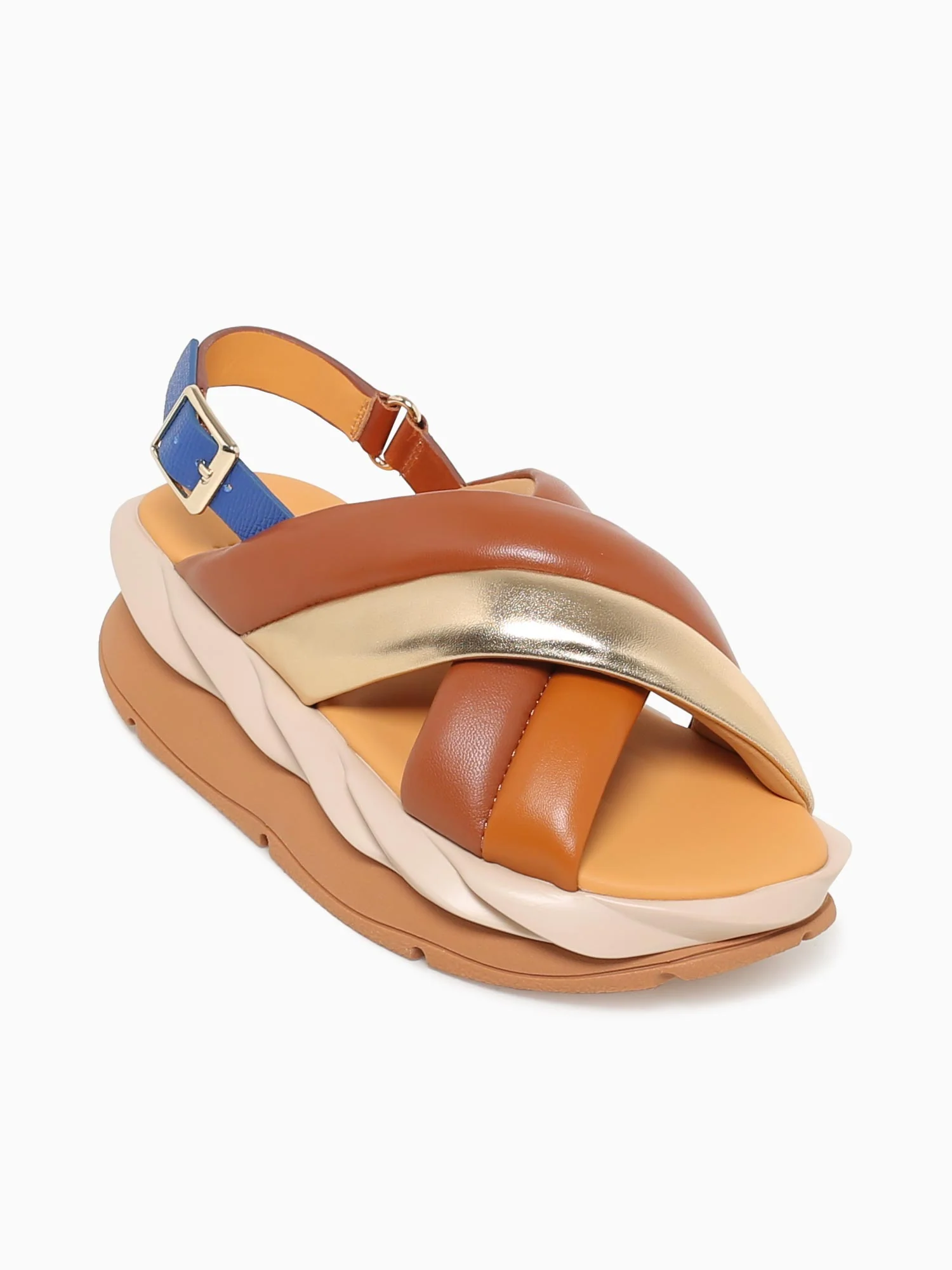 Mellow Mela Tan Leather - Image 6