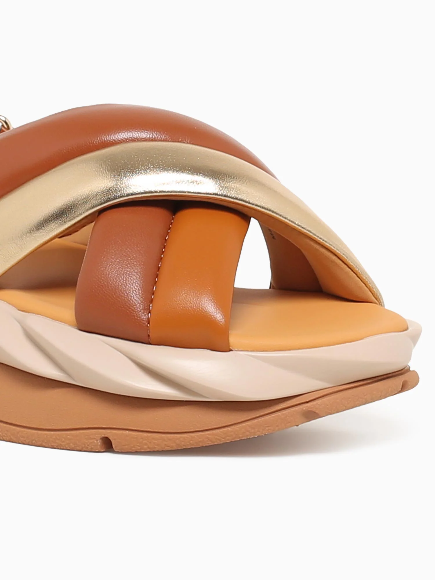 Mellow Mela Tan Leather - Image 7