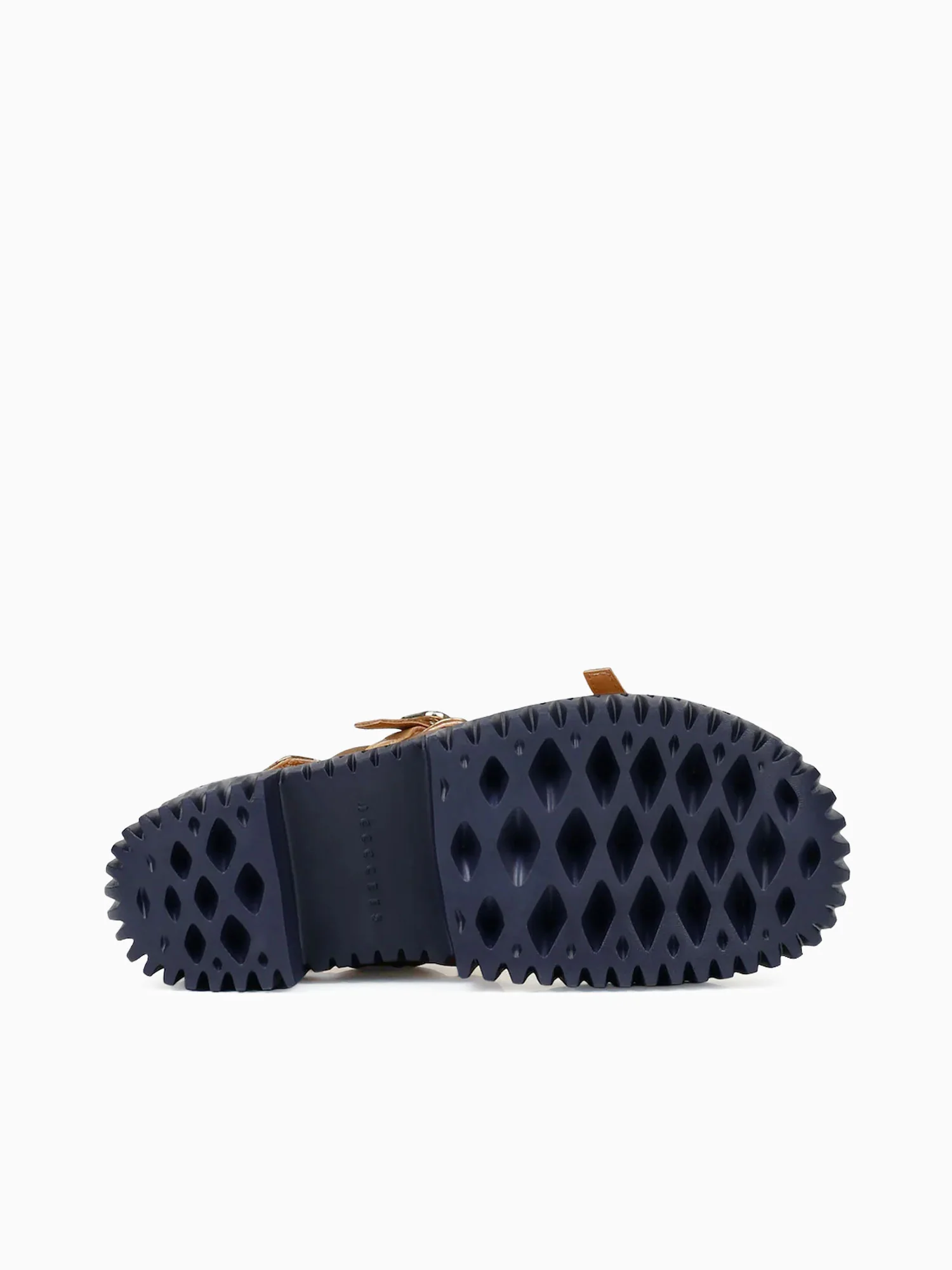 Plia Kiko Gold Metallic Leather - Image 7