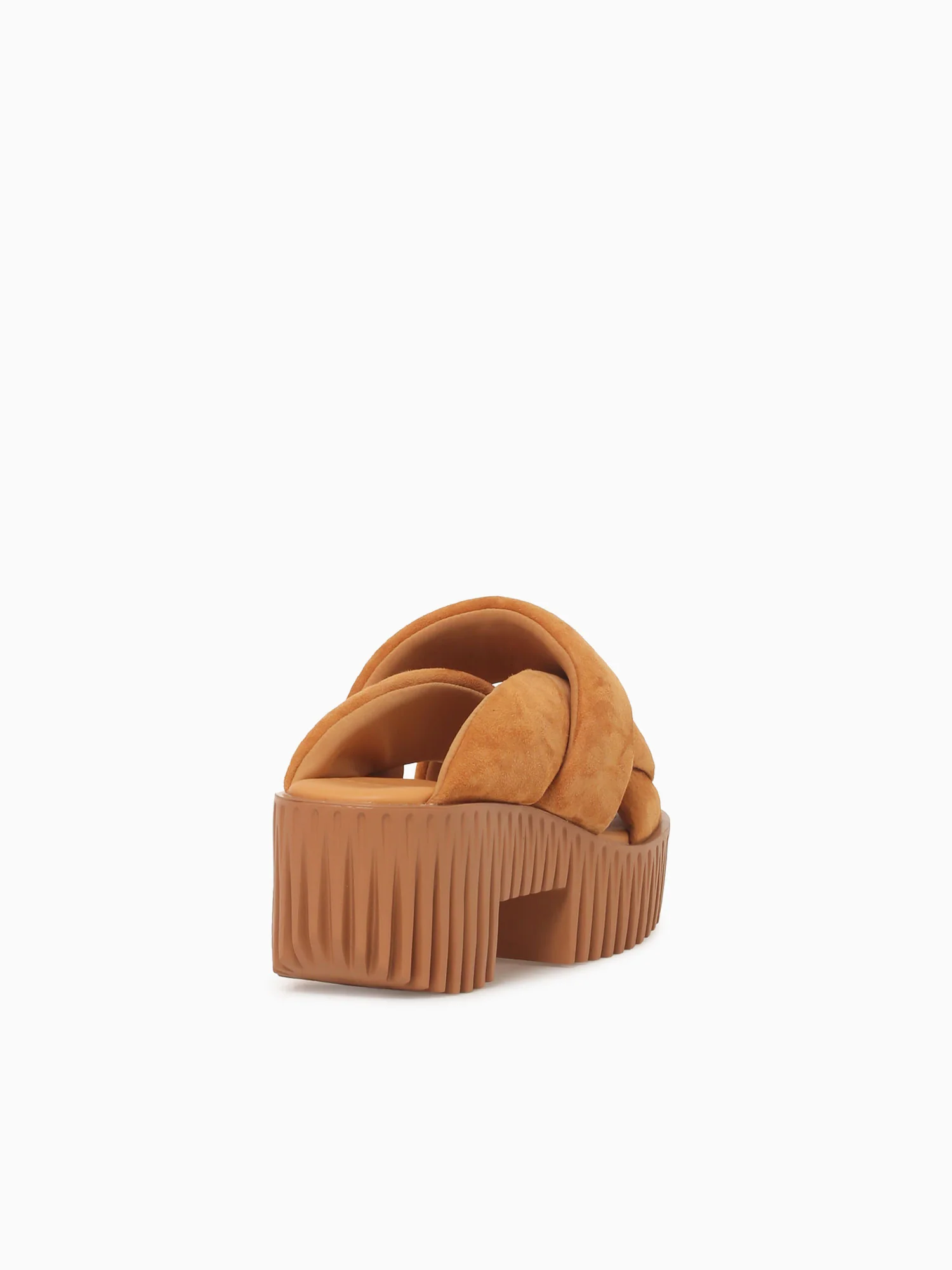 Plia Semo Tan Suede - Image 5