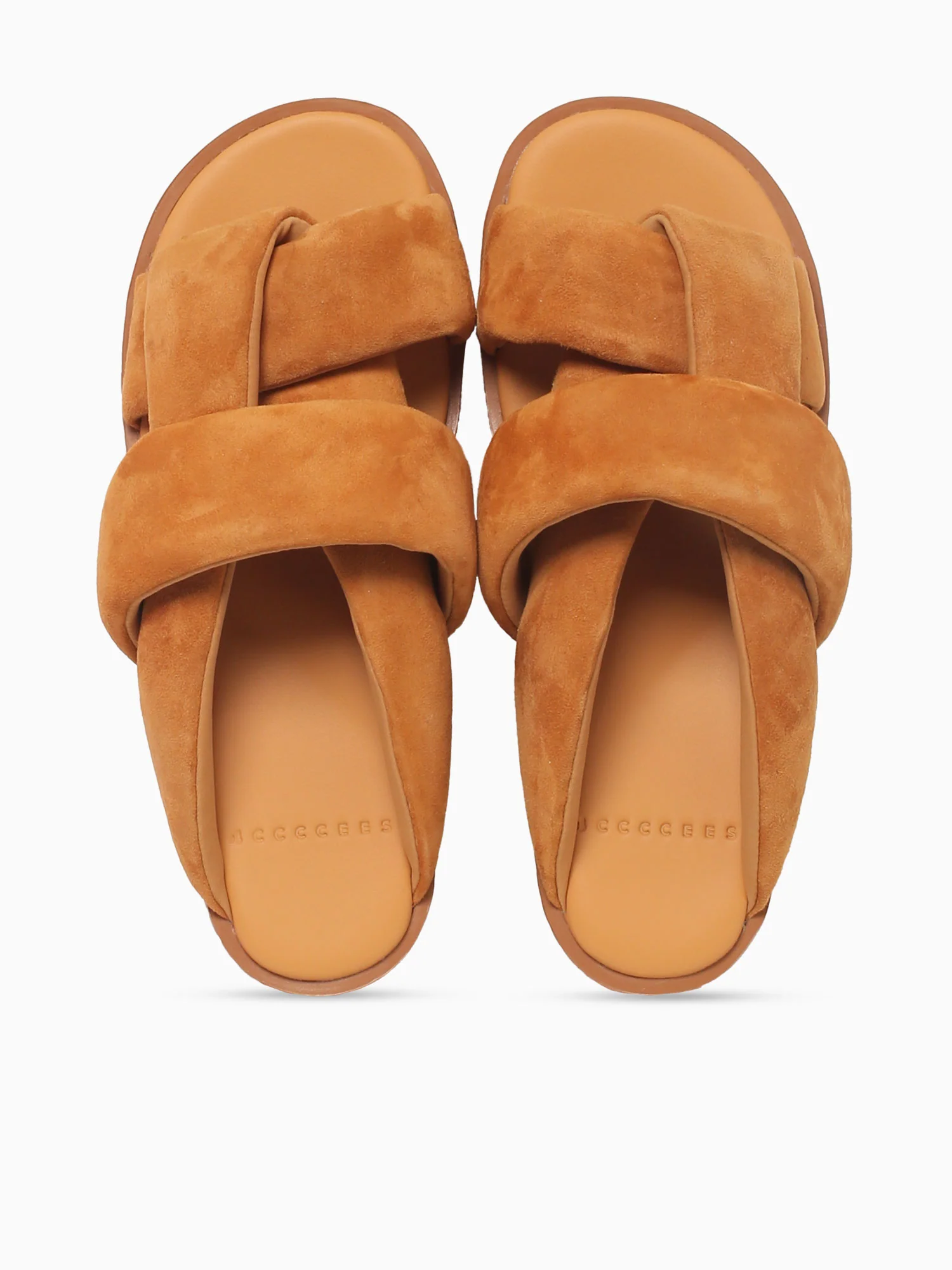 Plia Semo Tan Suede - Image 7
