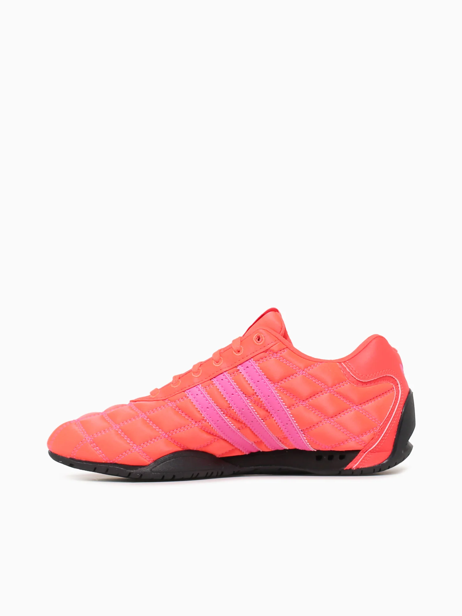 Adiracer Low Red Pink leather - Image 3