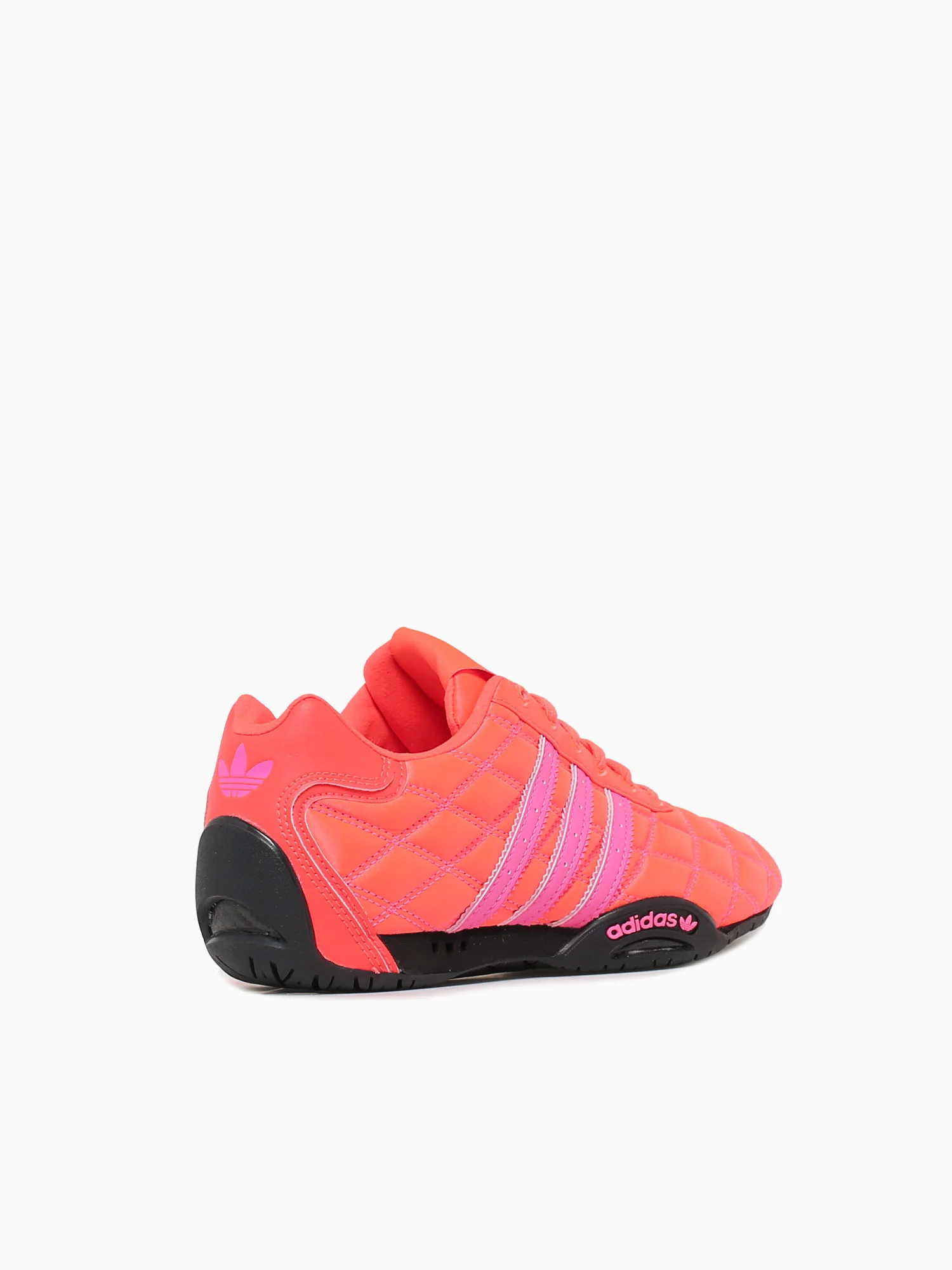 Adiracer Low Red Pink leather - Image 4