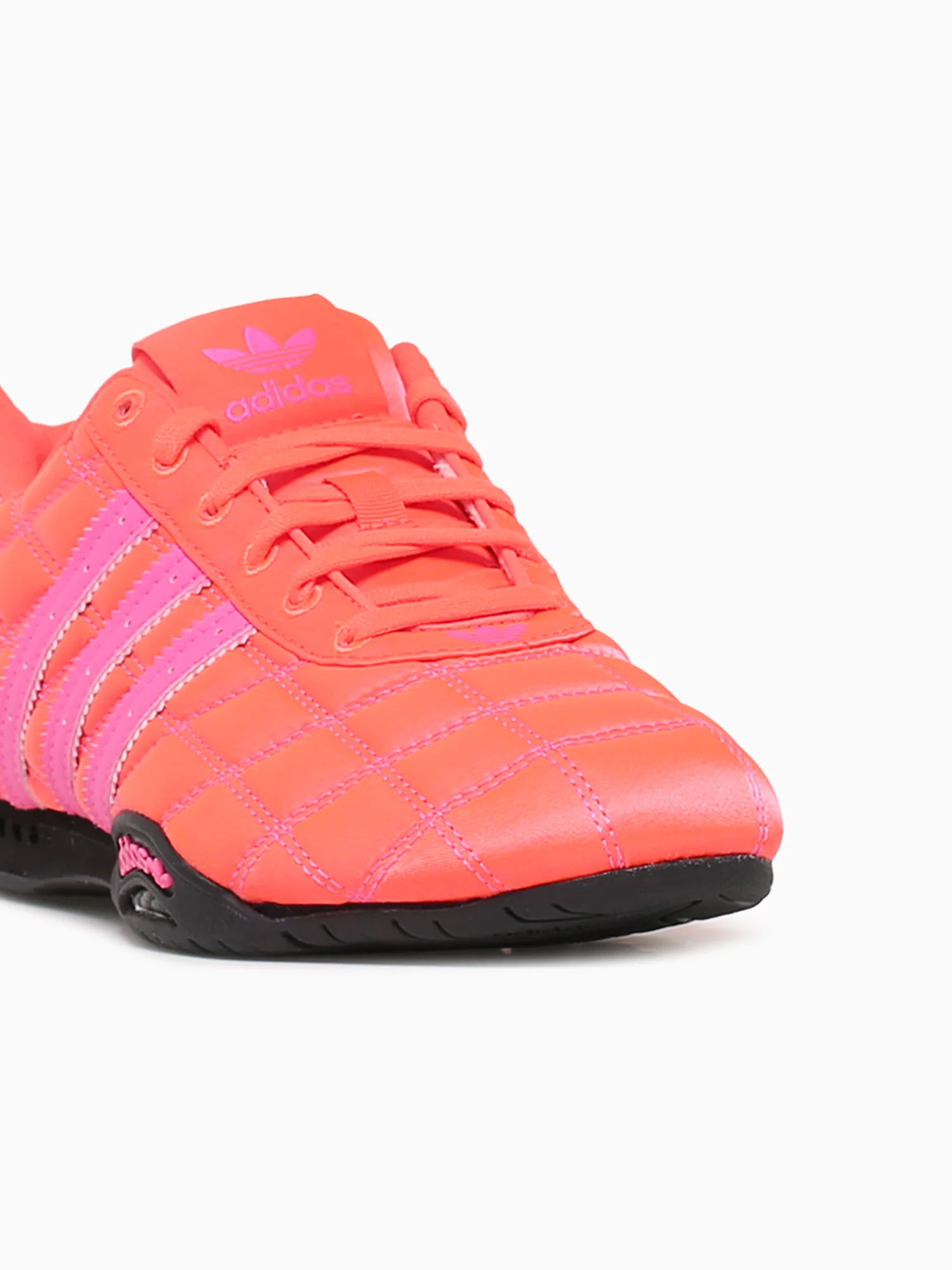 Adiracer Low Red Pink leather - Image 6