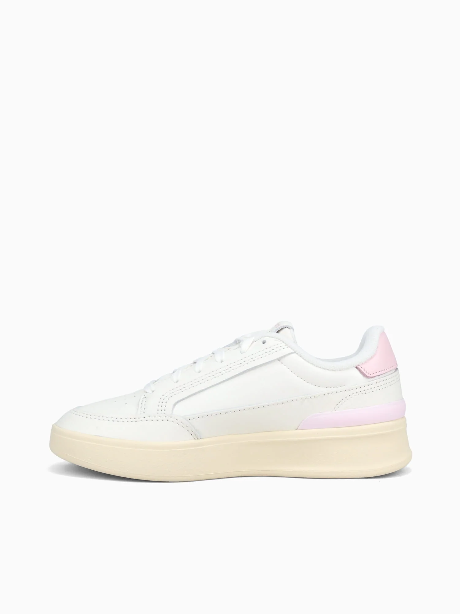 Aspyre White Pink leather - Image 3
