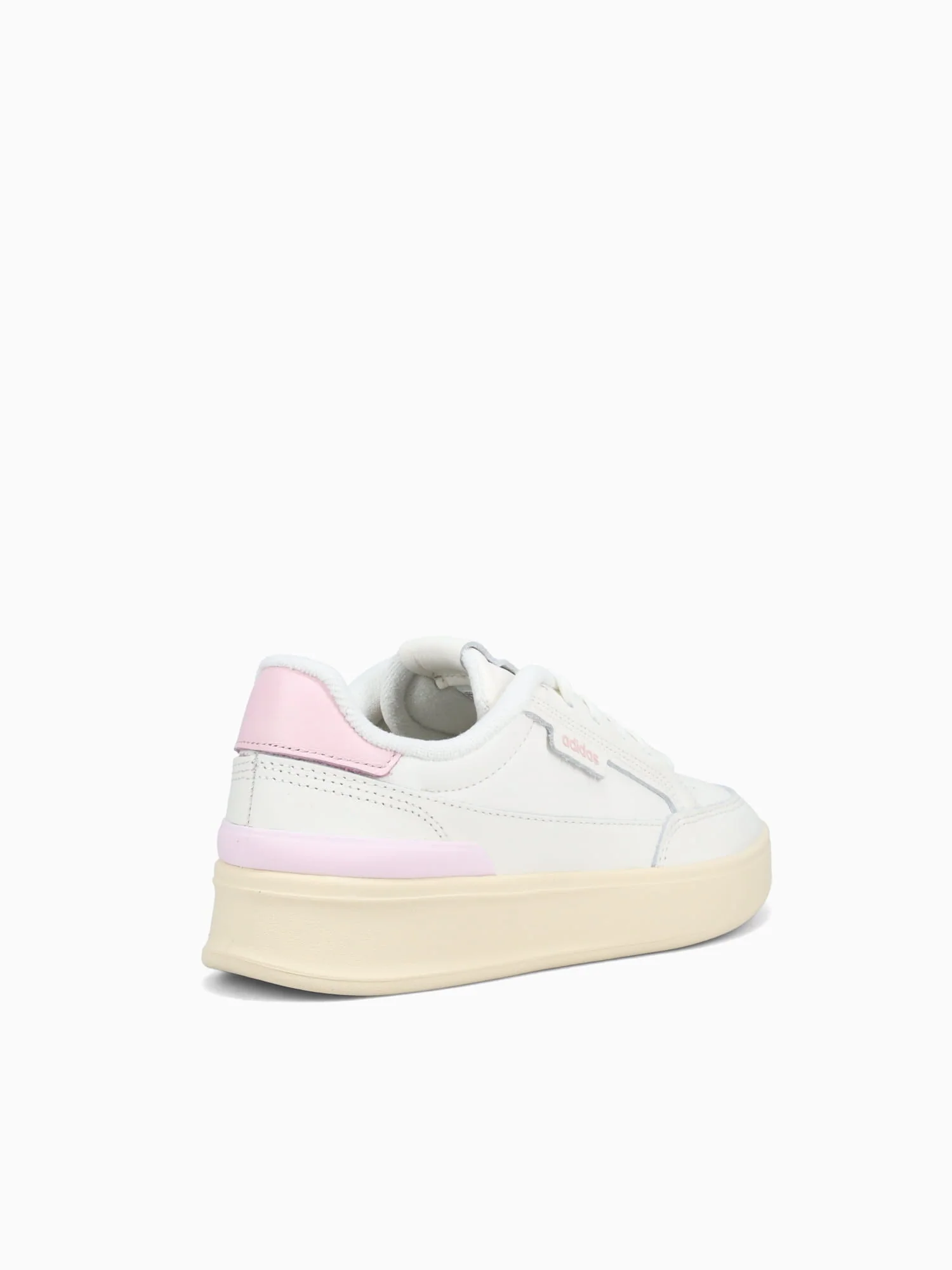Aspyre White Pink leather - Image 4