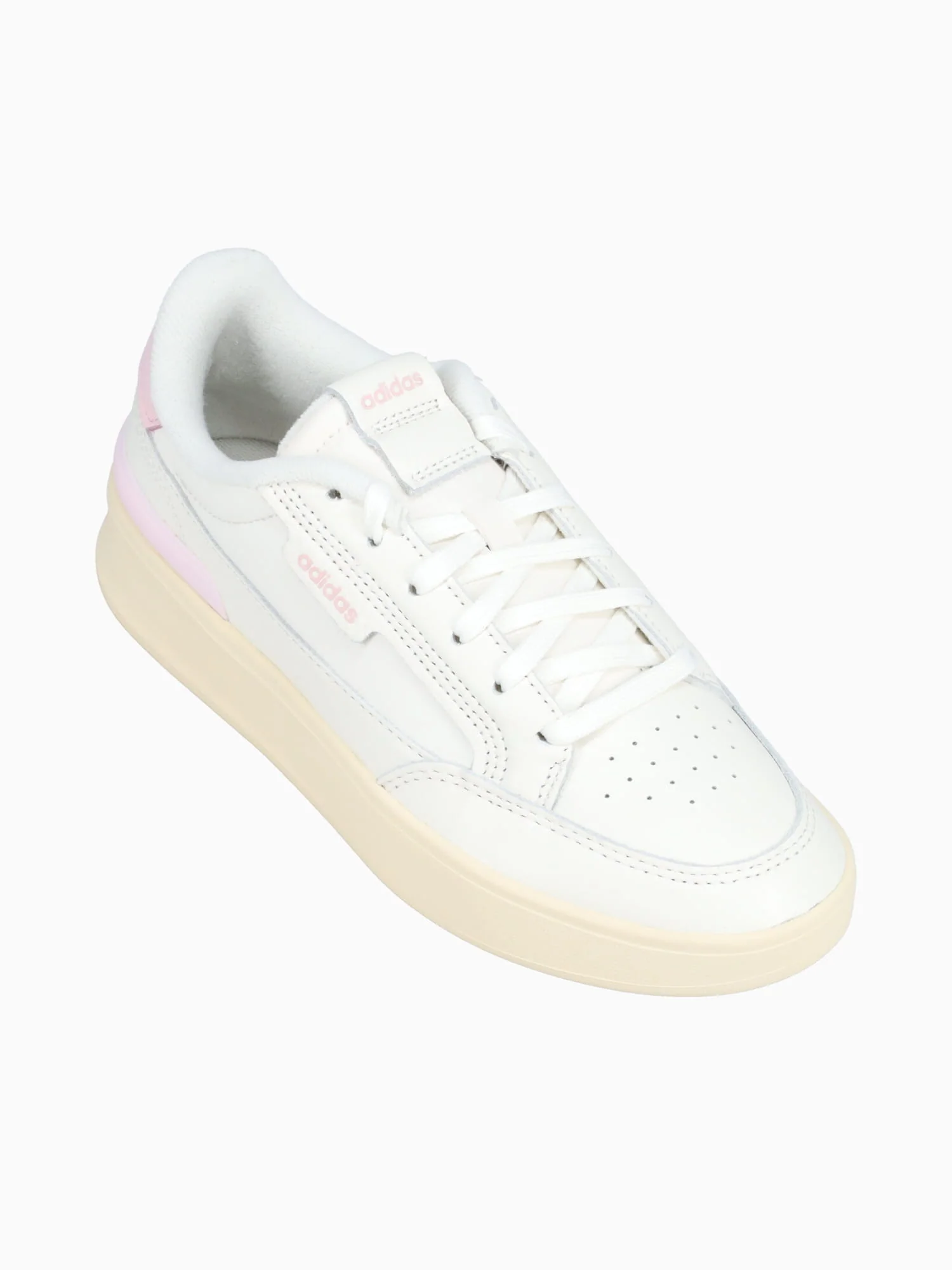 Aspyre White Pink leather - Image 5