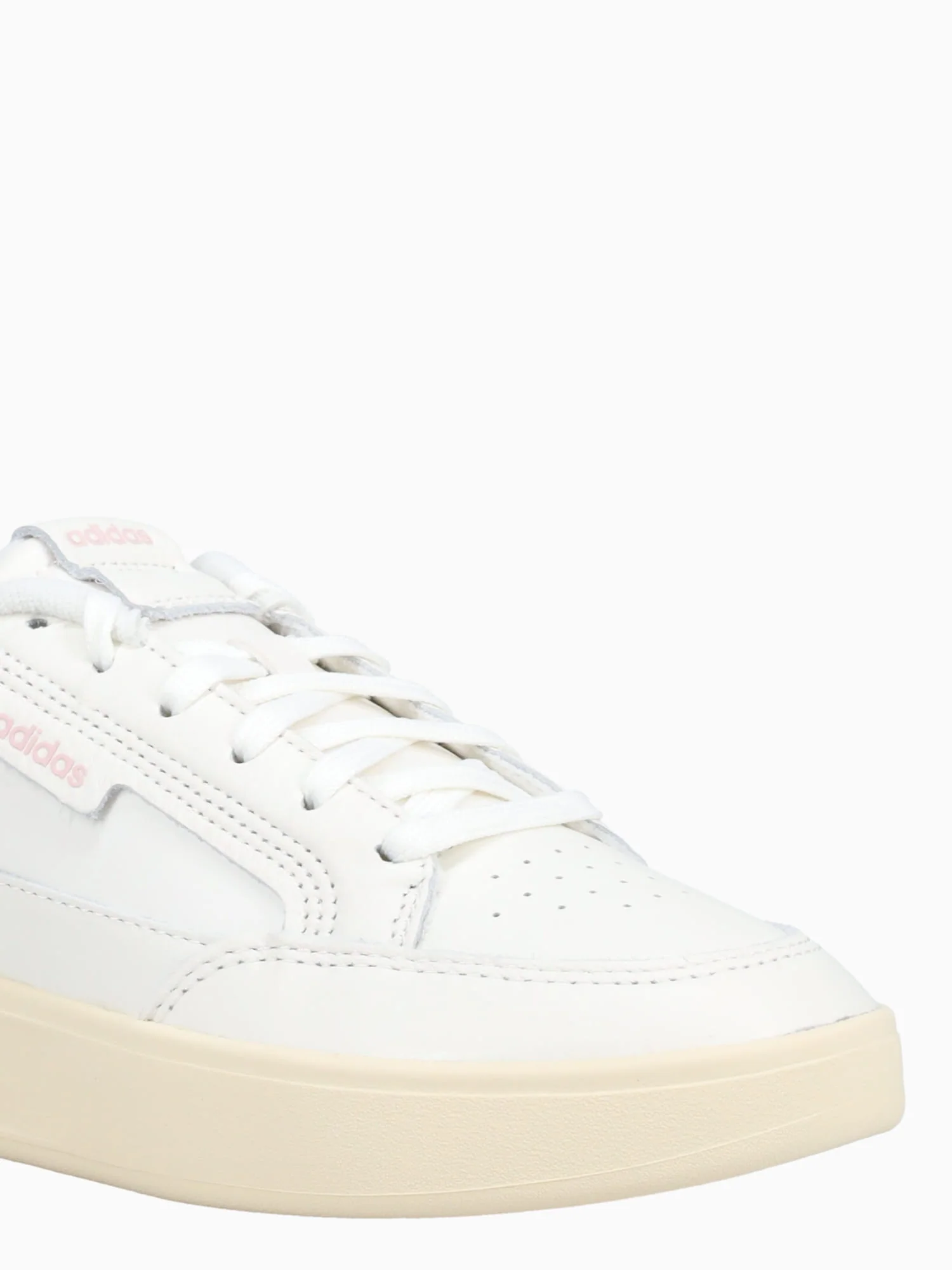 Aspyre White Pink leather - Image 6