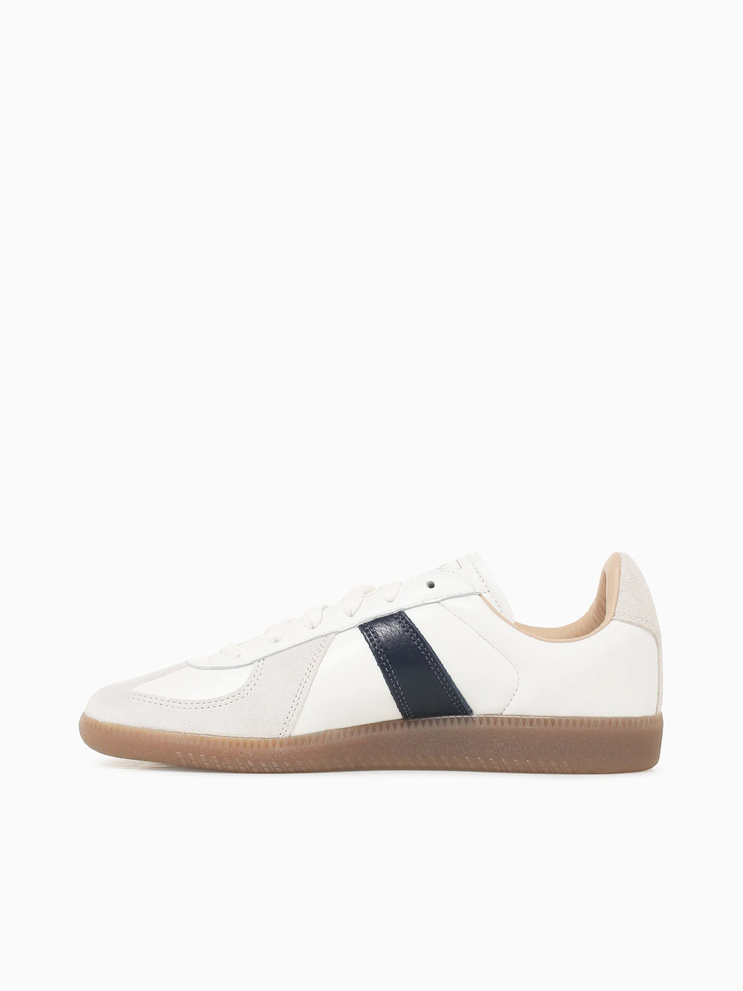 Bw Army White Indigo leather - Image 3