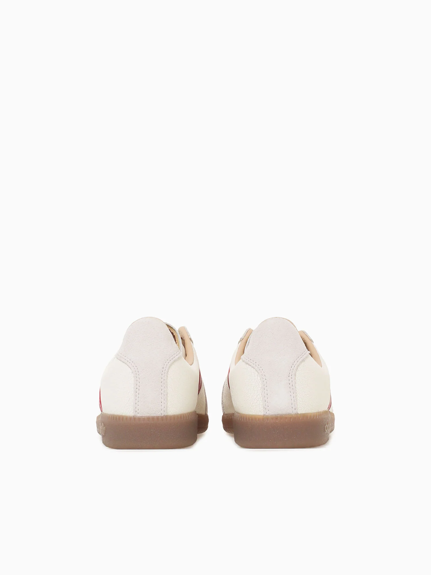 Bw Army White Red leather - Image 6