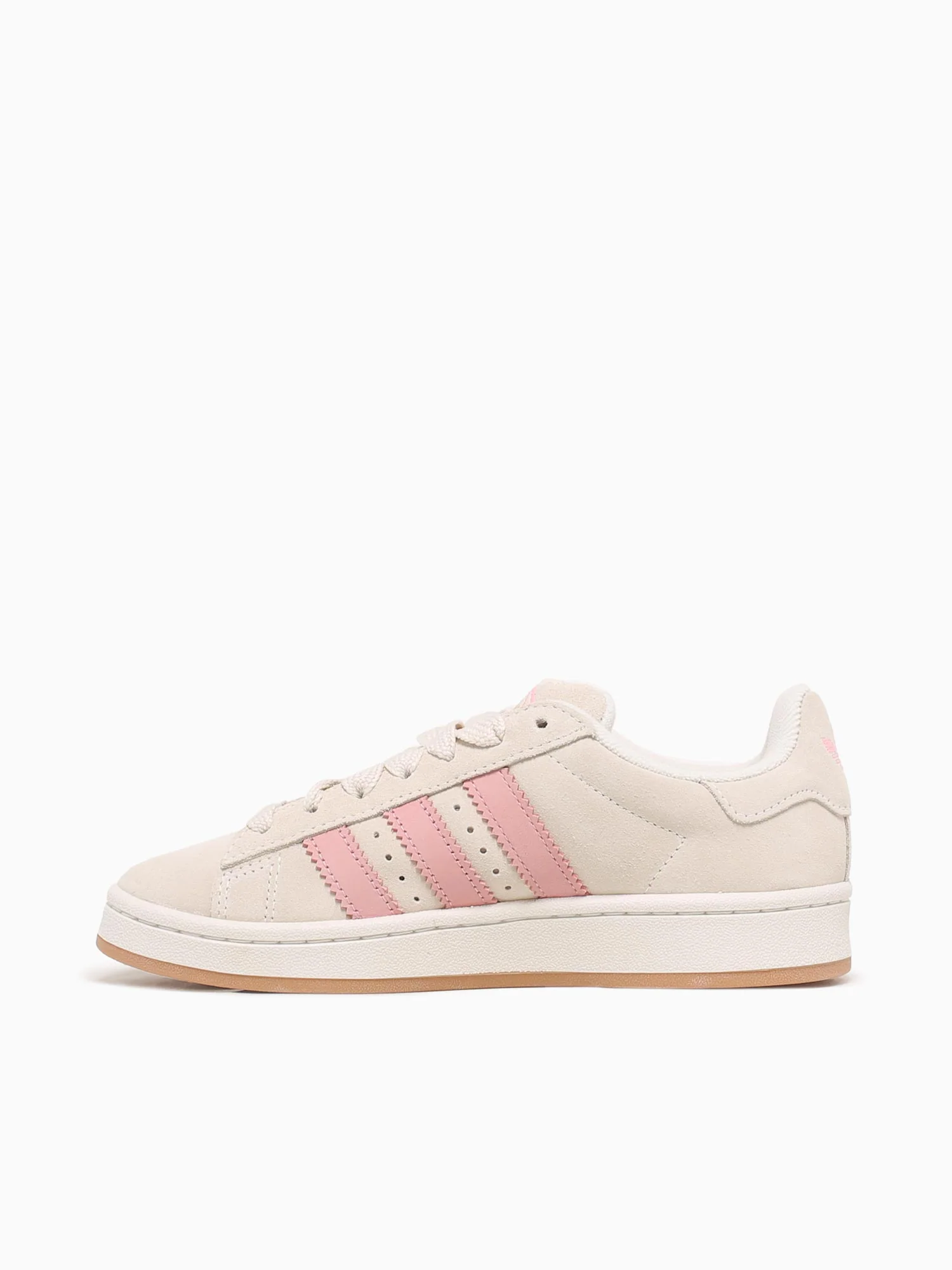 Campus 00s Cream White Pink suede - Image 3