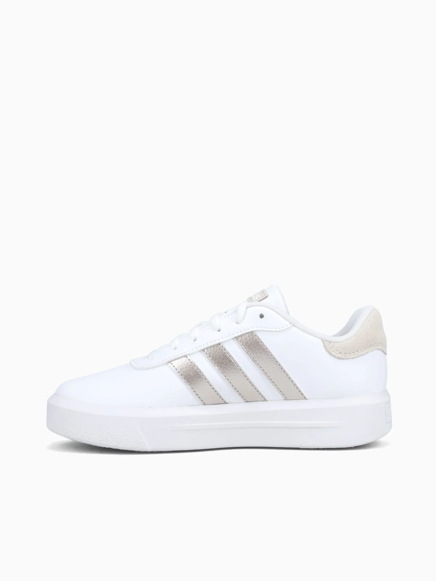 Court Platform White Gold - Image 3