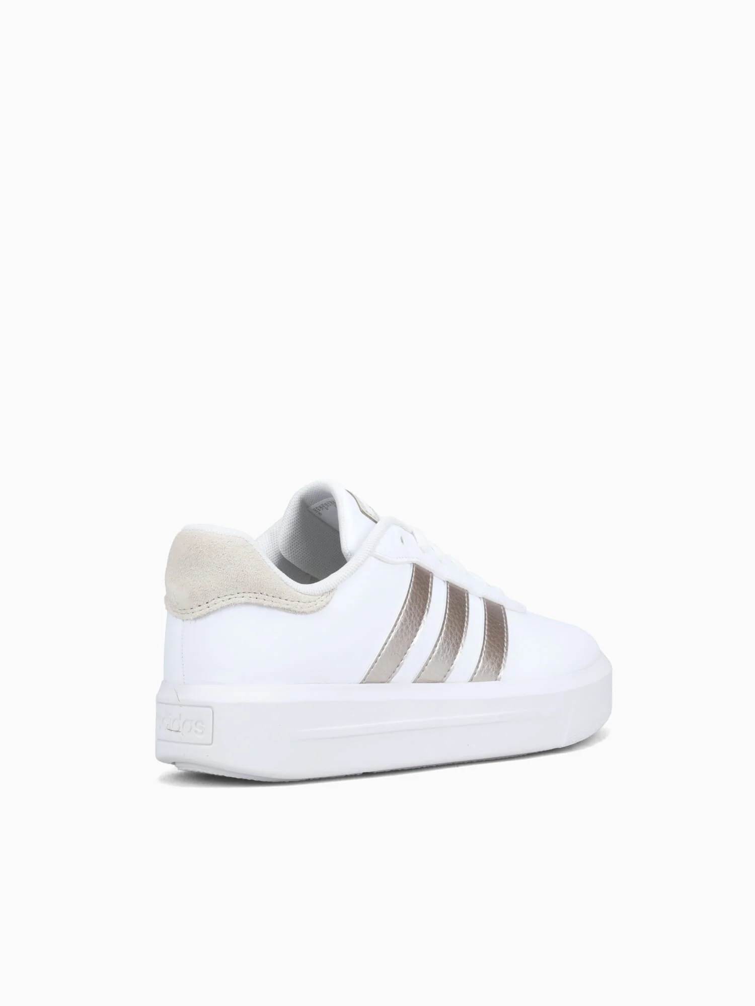 Court Platform White Gold - Image 4