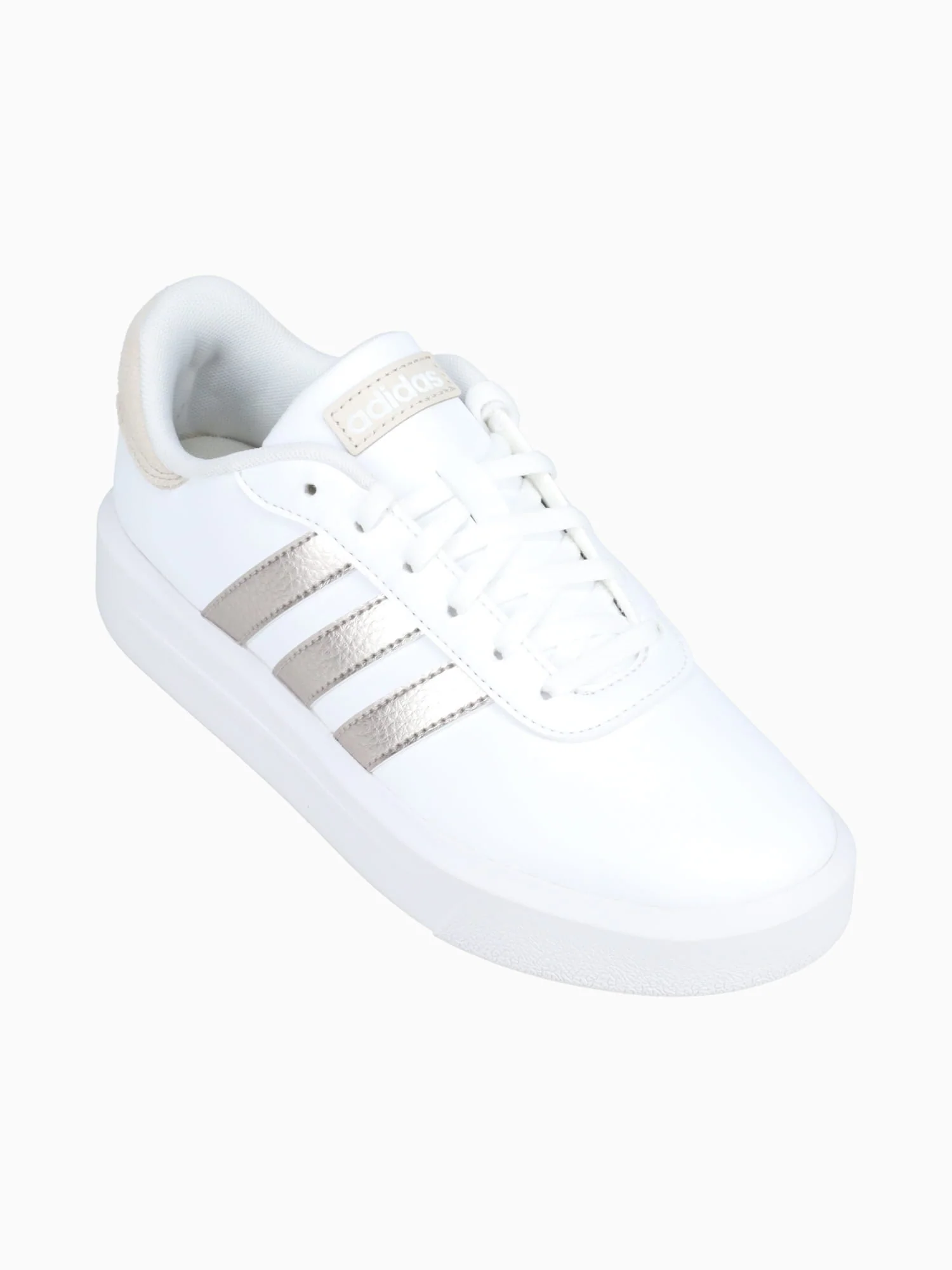 Court Platform White Gold - Image 5