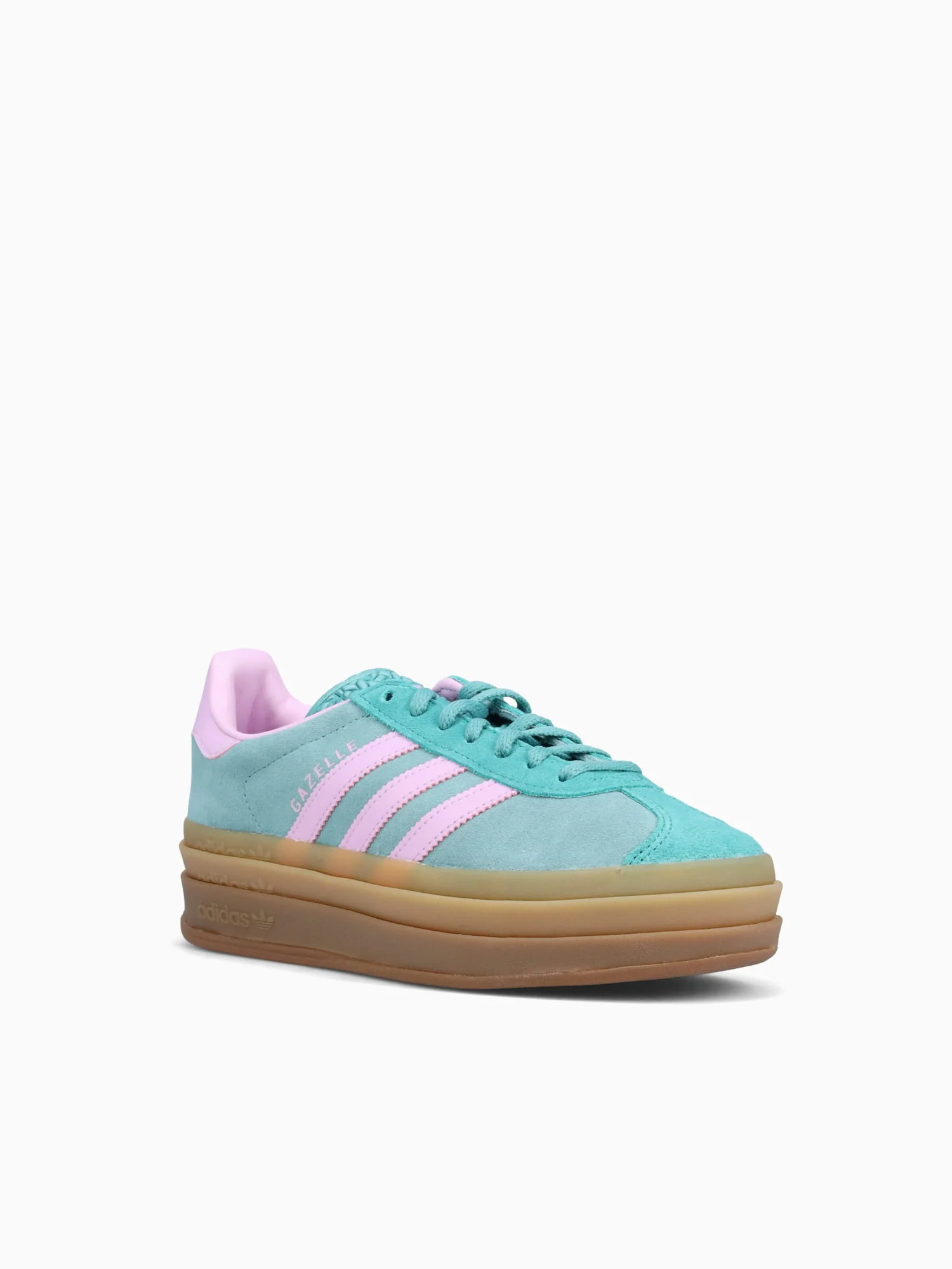 Gazelle Bold W Powder Teal Bliss lilac - Image 2