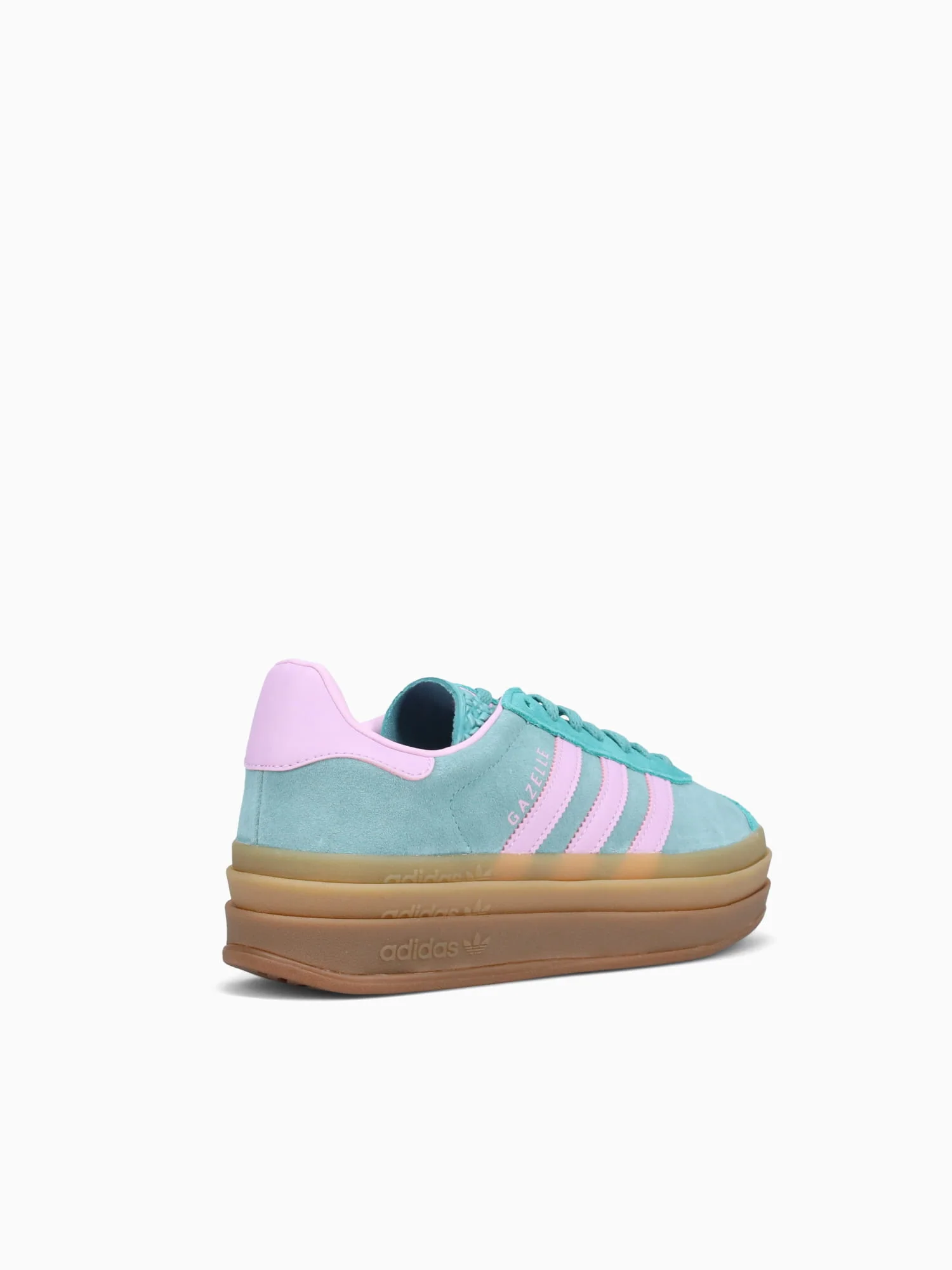 Gazelle Bold W Powder Teal Bliss lilac - Image 6