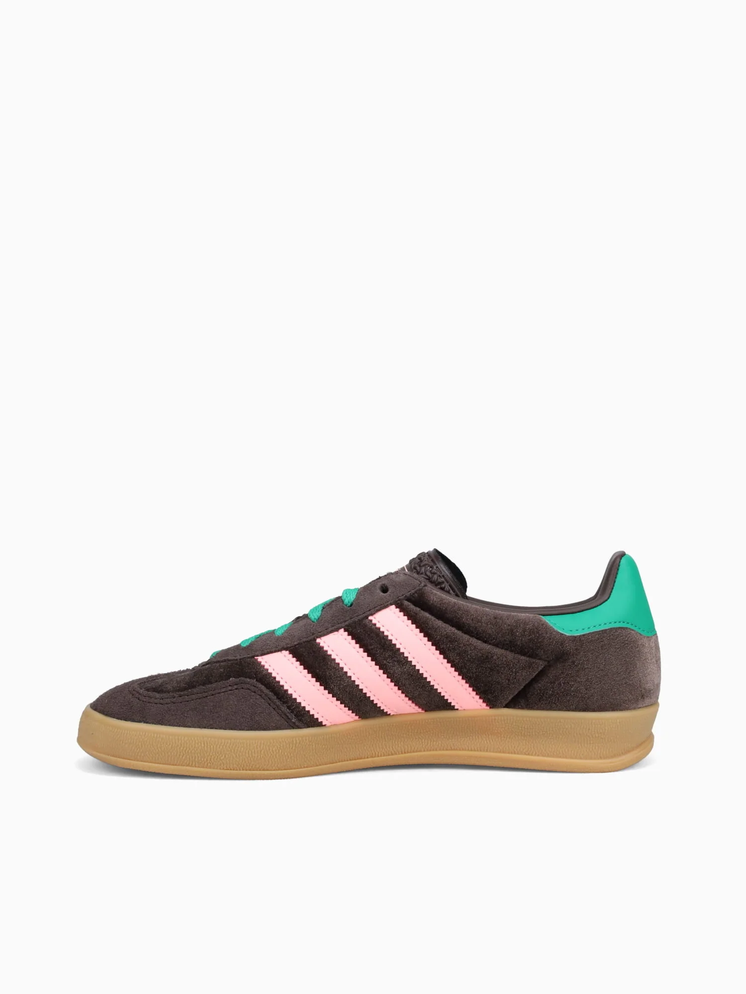 Gazelle Indoor Brown Pink suede - Image 3