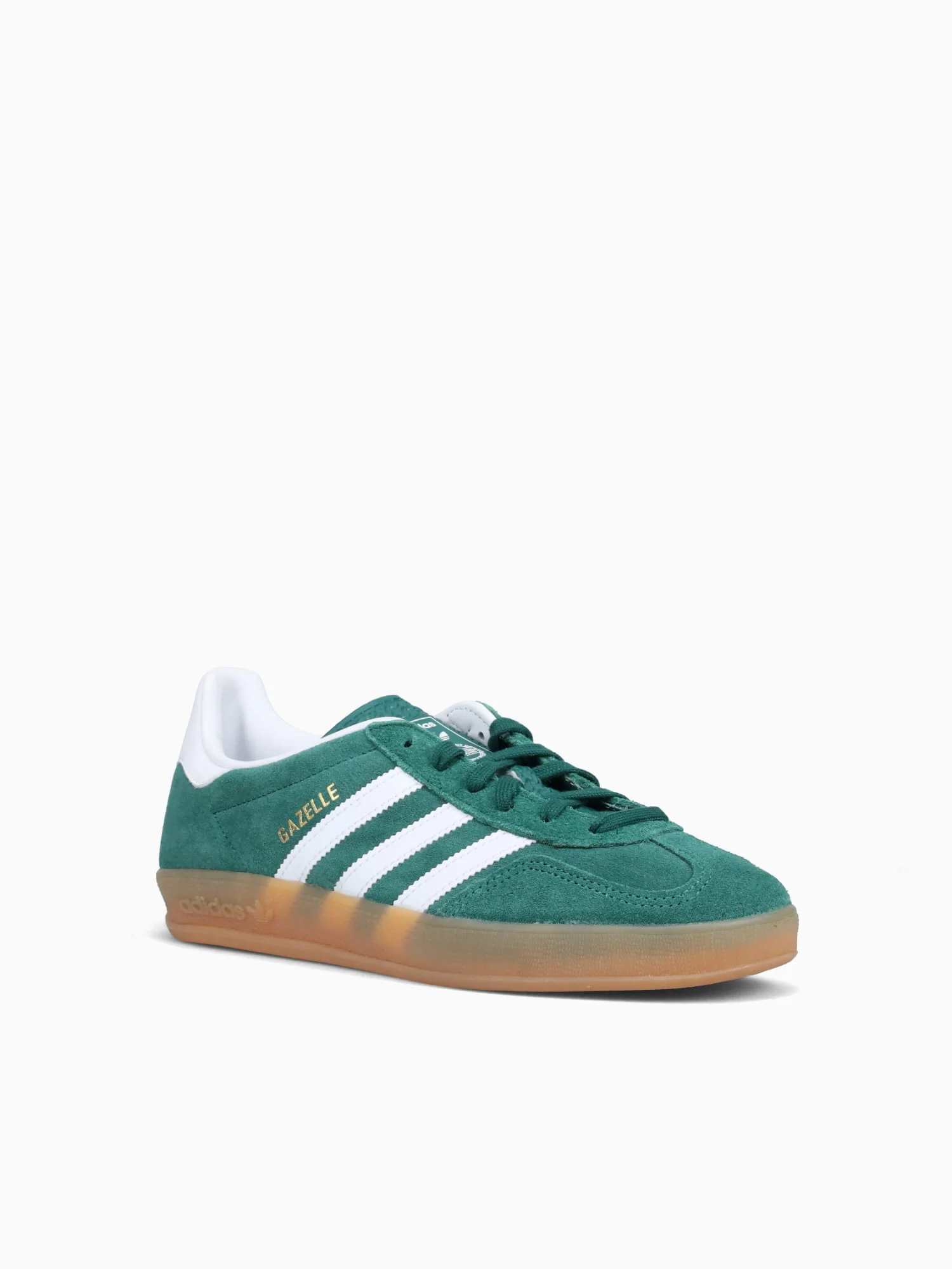 Gazelle Indoor Green White leather - Image 2