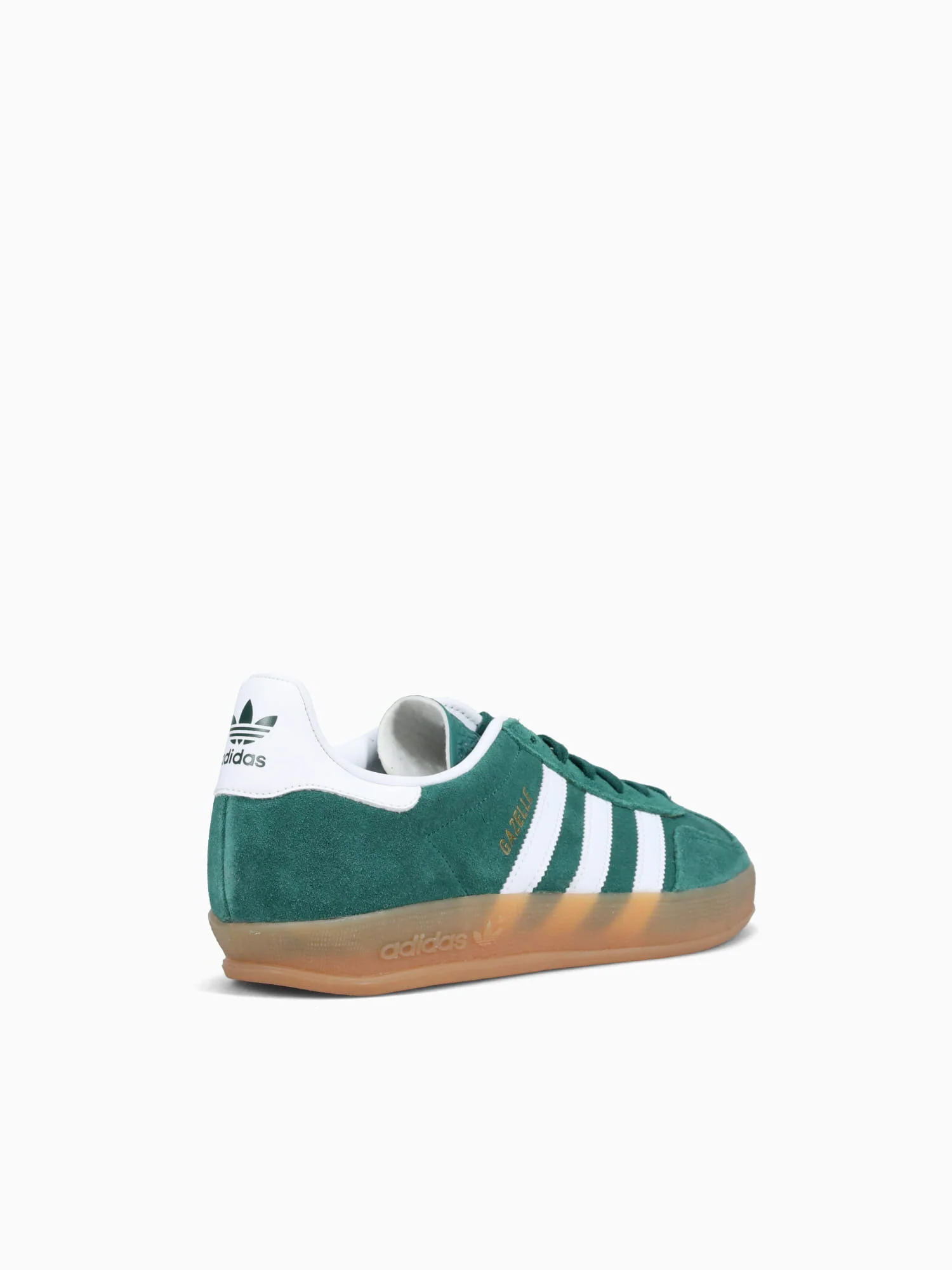 Gazelle Indoor Green White leather - Image 6