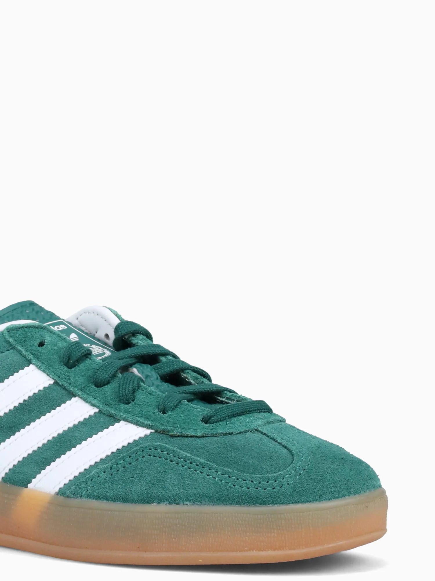 Gazelle Indoor Green White leather - Image 7