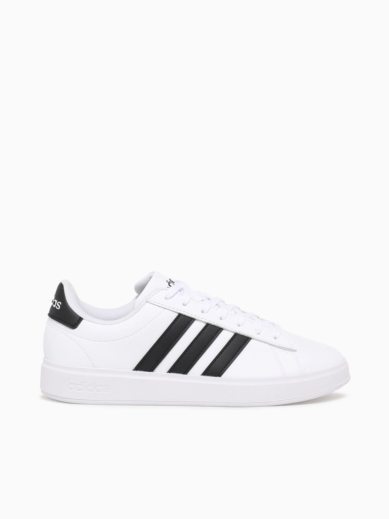 Grand Court White Black