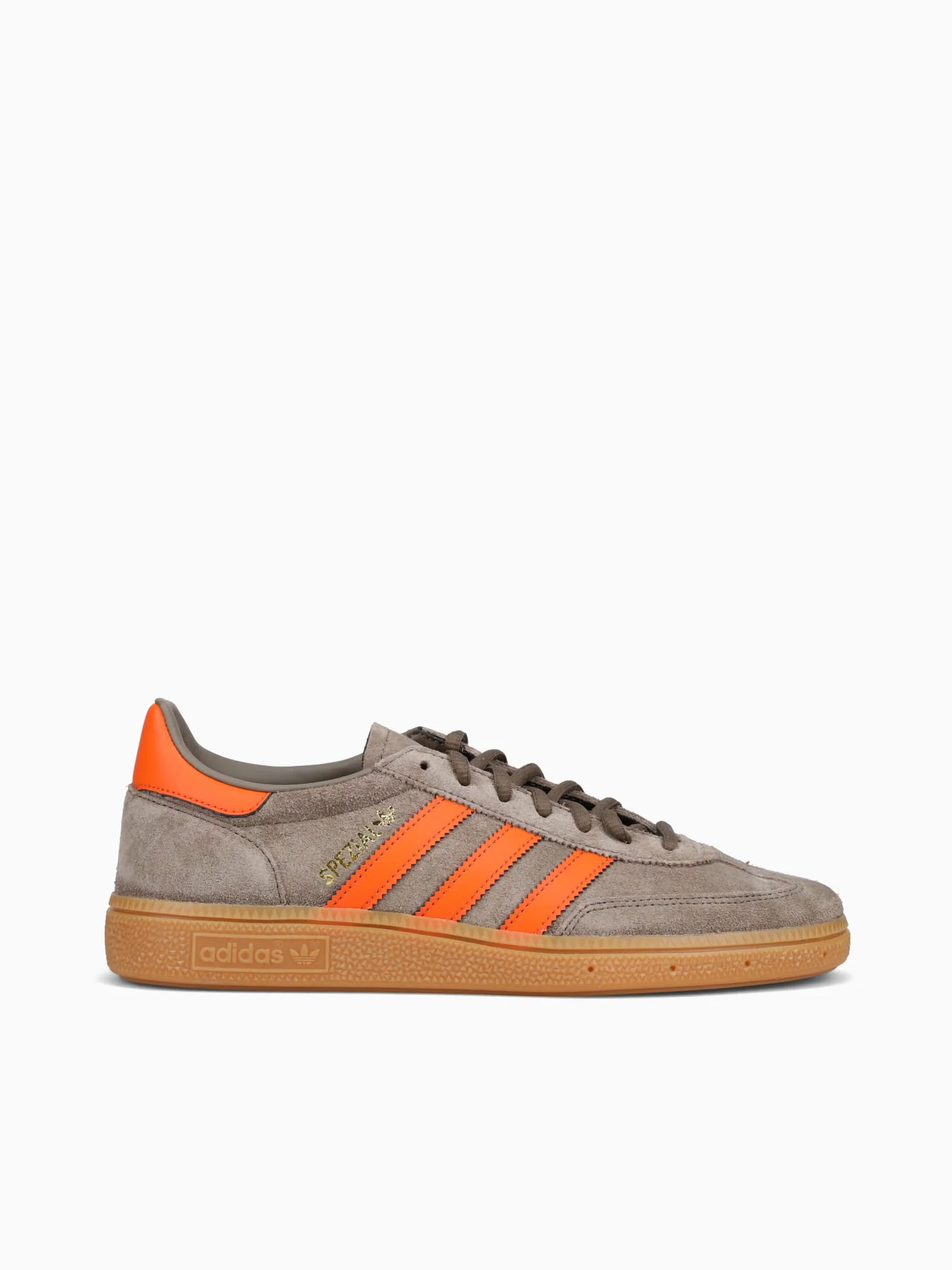 Handball Spezial Cargo Brown Orange sued