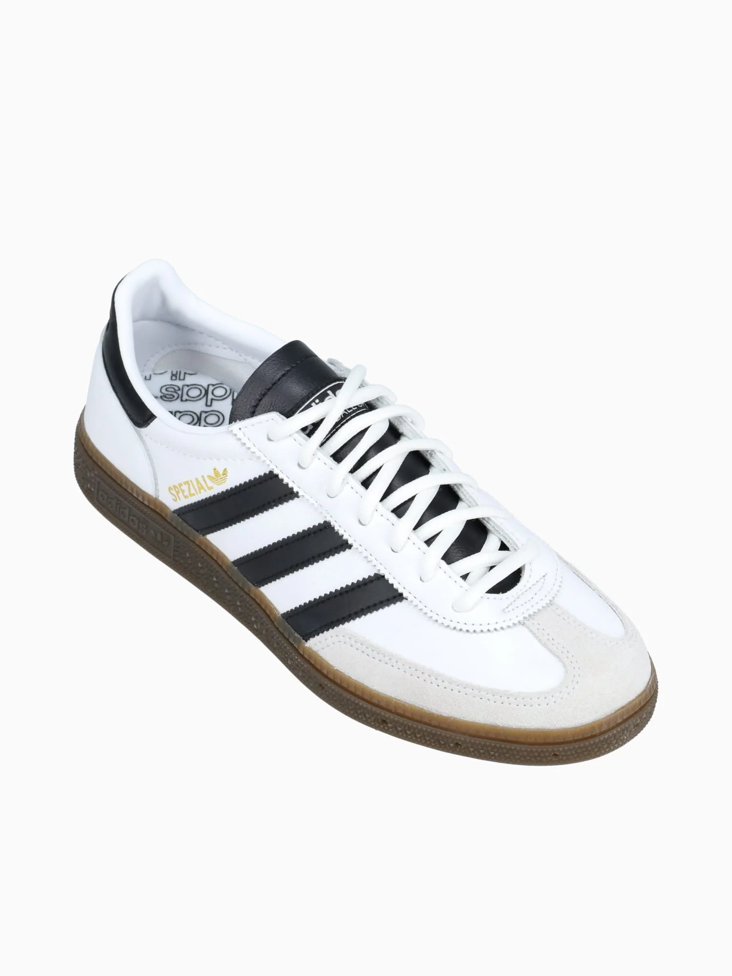Handball Spezial White Black leather - Image 7