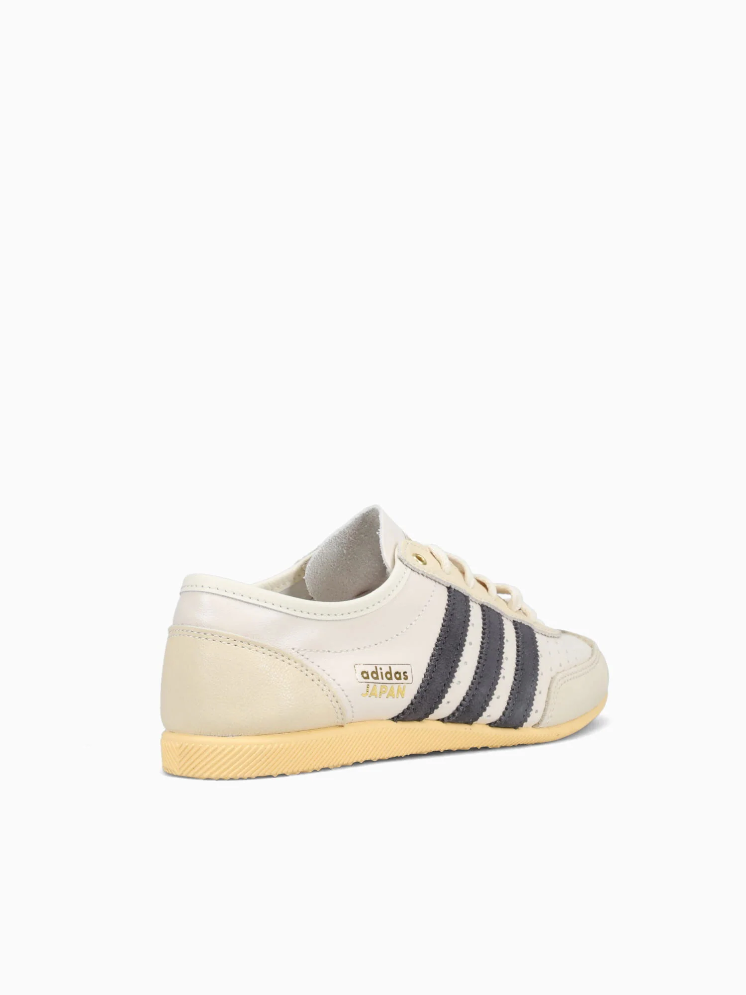 Japan Decon W Cream White Black leather - Image 7