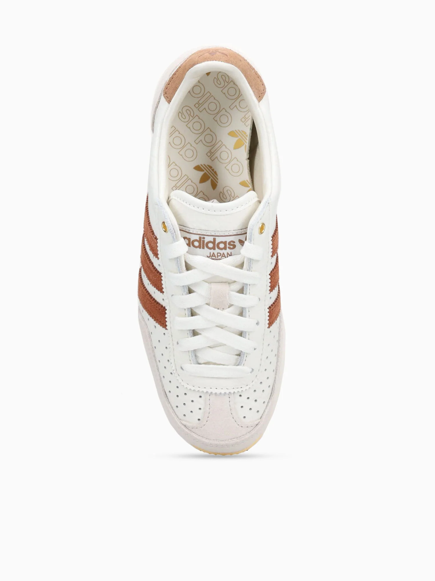 Japan W Off White Bronze leather - Image 5