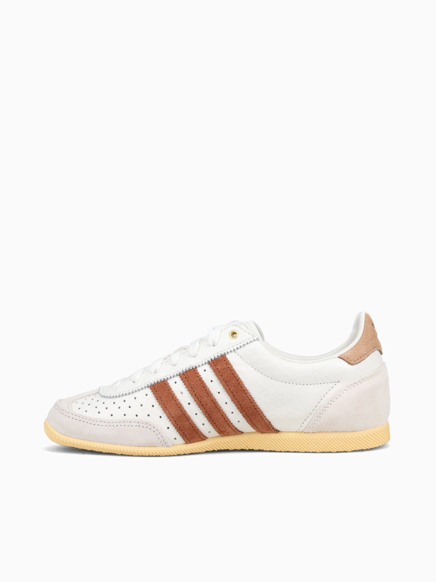 Japan W Off White Bronze leather - Image 6