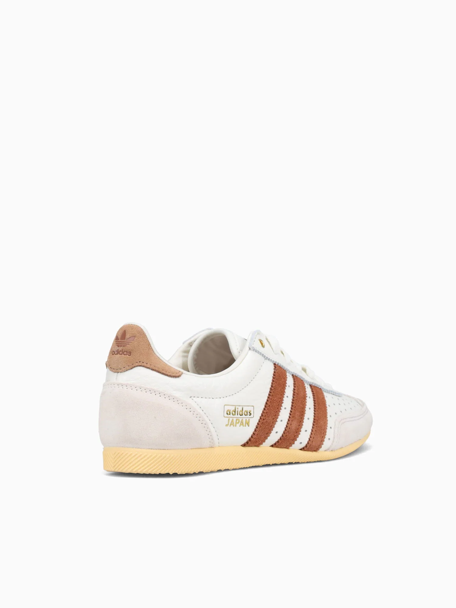 Japan W Off White Bronze leather - Image 7