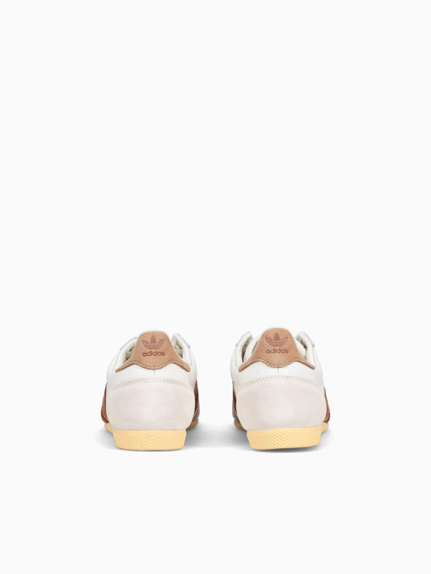 Japan W Off White Bronze leather - Image 8