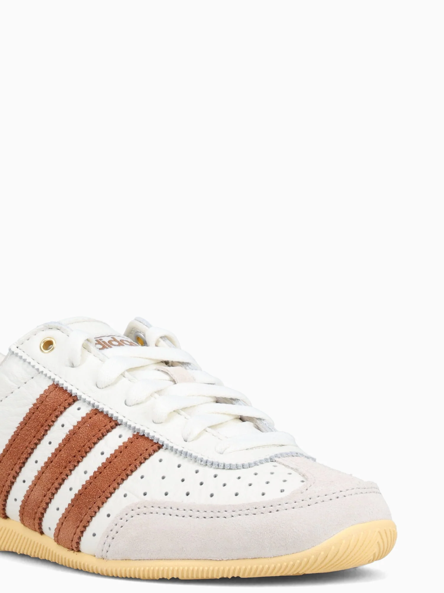 Japan W Off White Bronze leather - Image 9