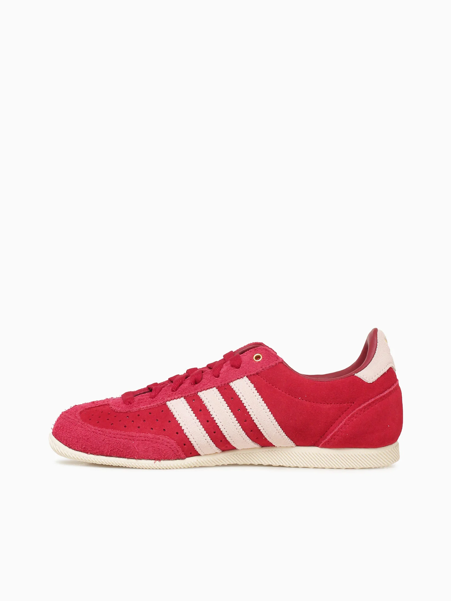 Japan W Victory Red White leather - Image 3