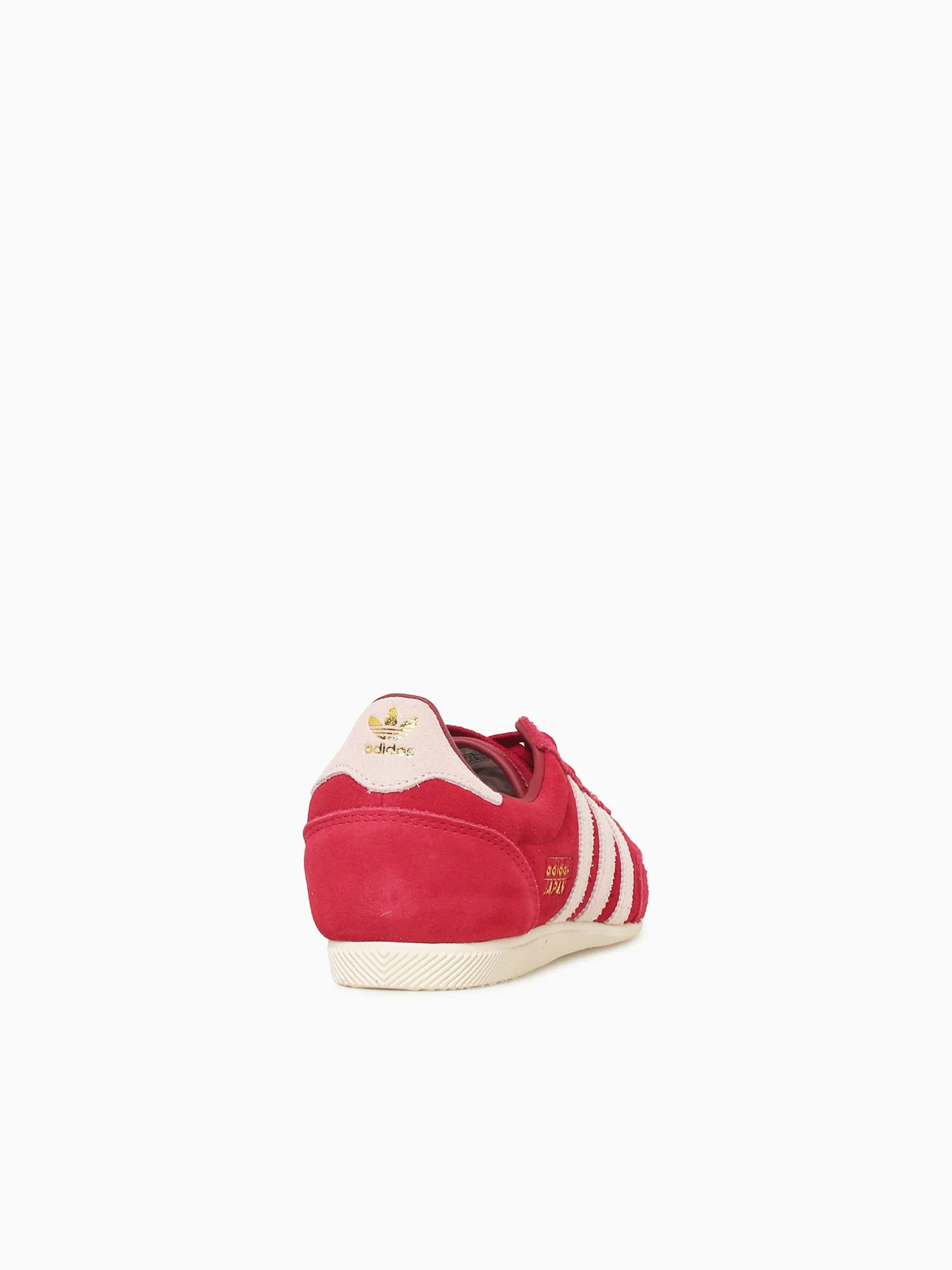 Japan W Victory Red White leather - Image 4