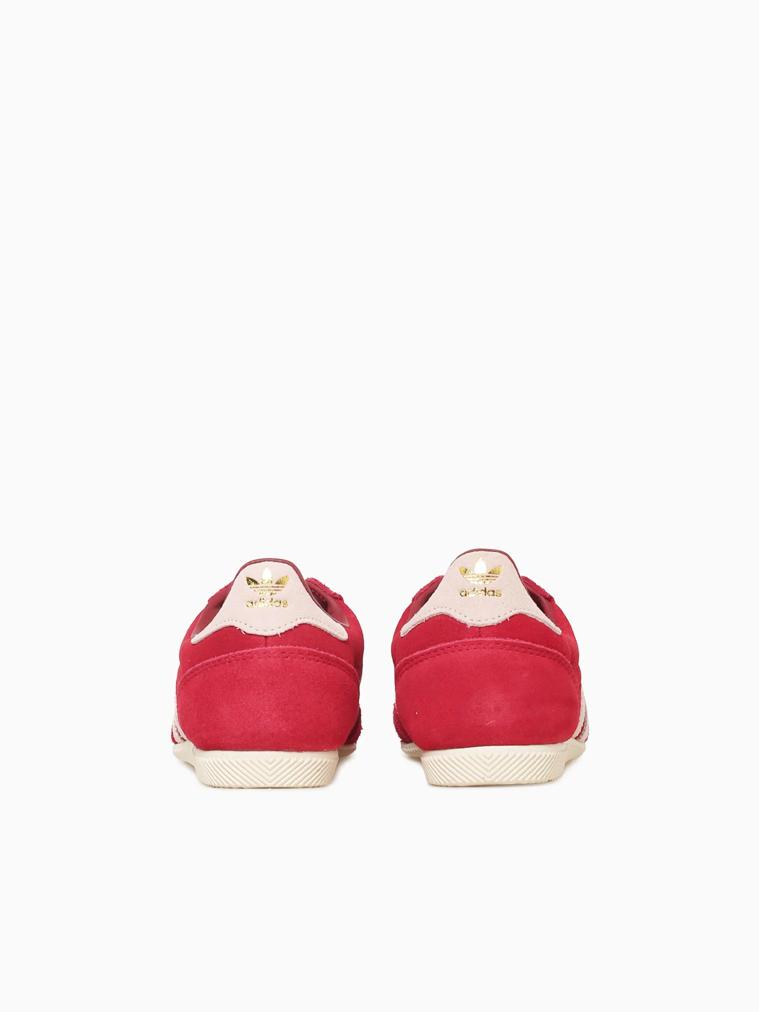 Japan W Victory Red White leather - Image 6