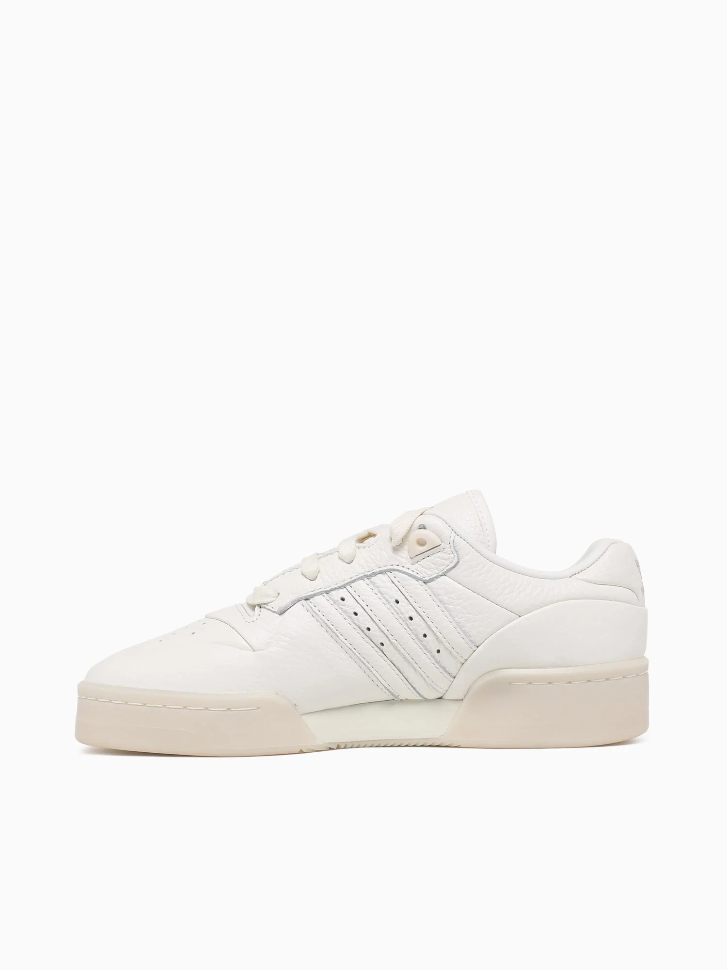 Rivalry Lux Low White Ivory leather - Image 3