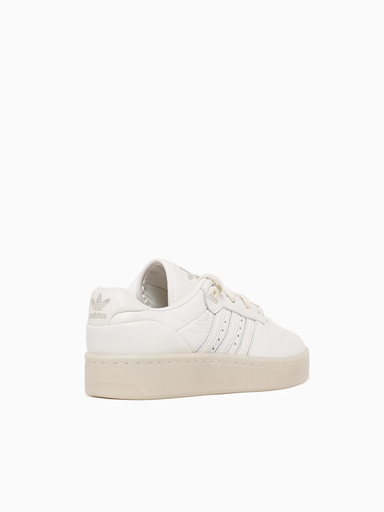 Rivalry Lux Low White Ivory leather - Image 4